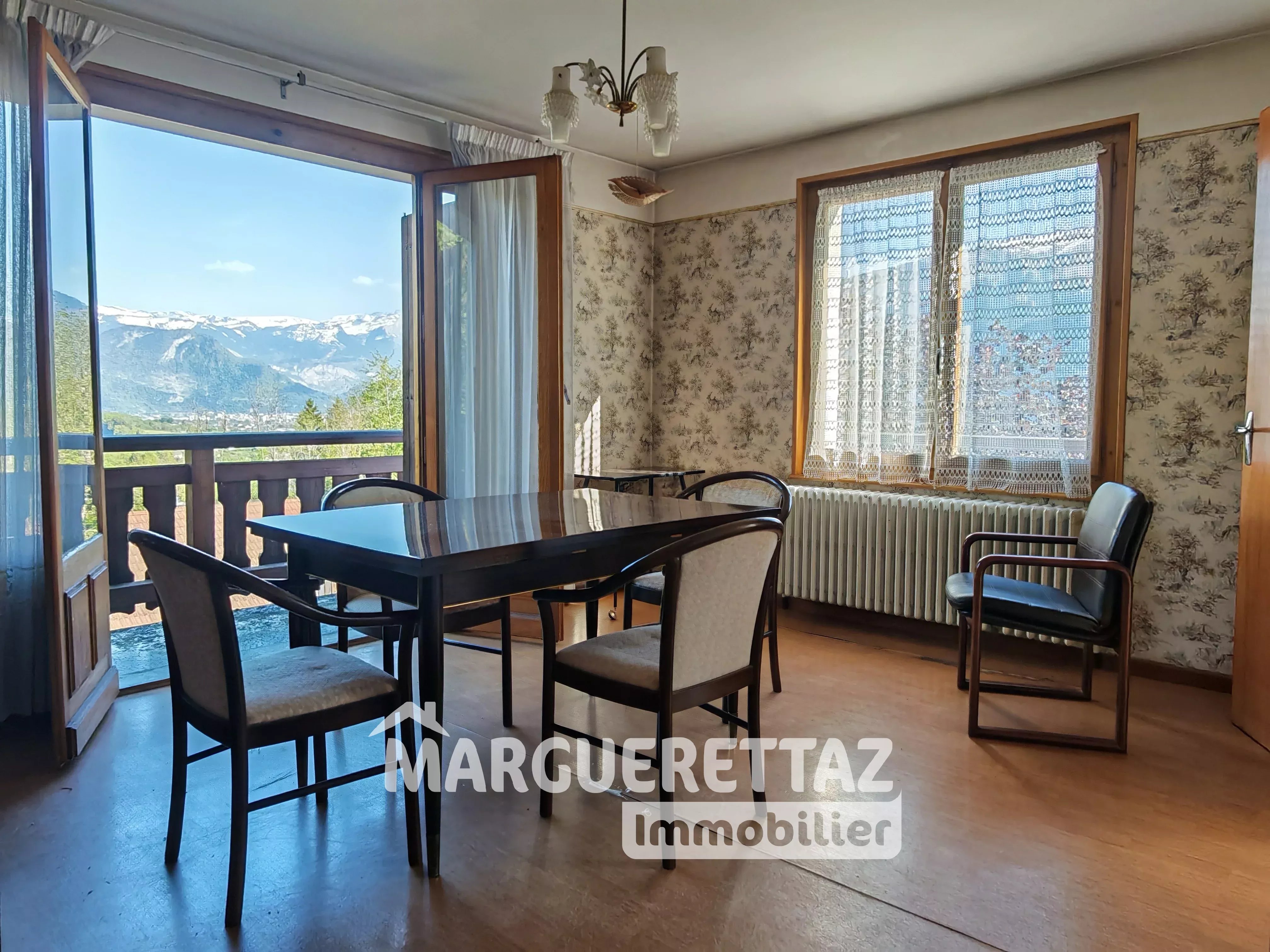 Agence immobilière de MARGUERETTAZ IMMOBILIER