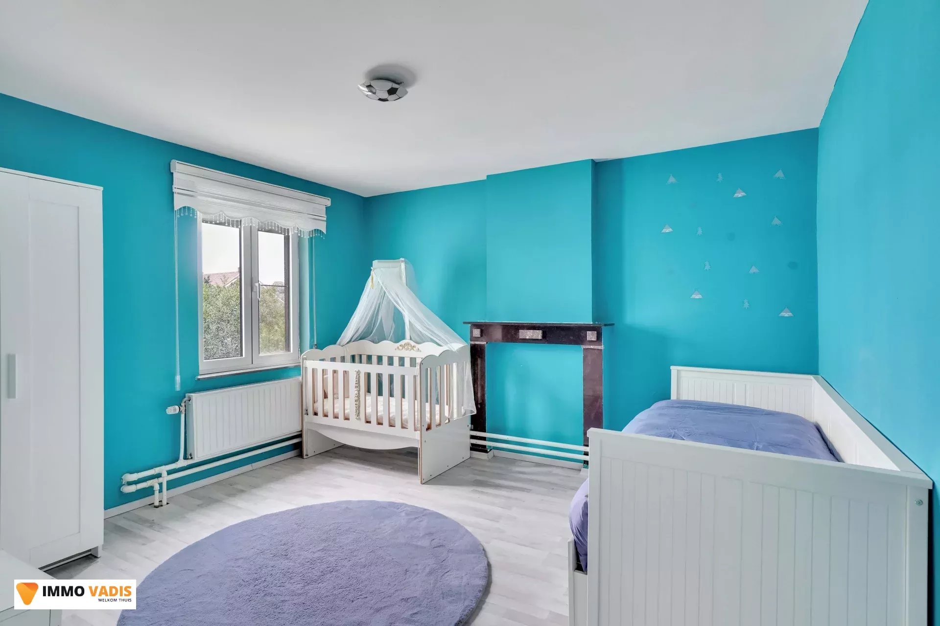 gerenoveerde gezinswoning met 5 slaapkamers