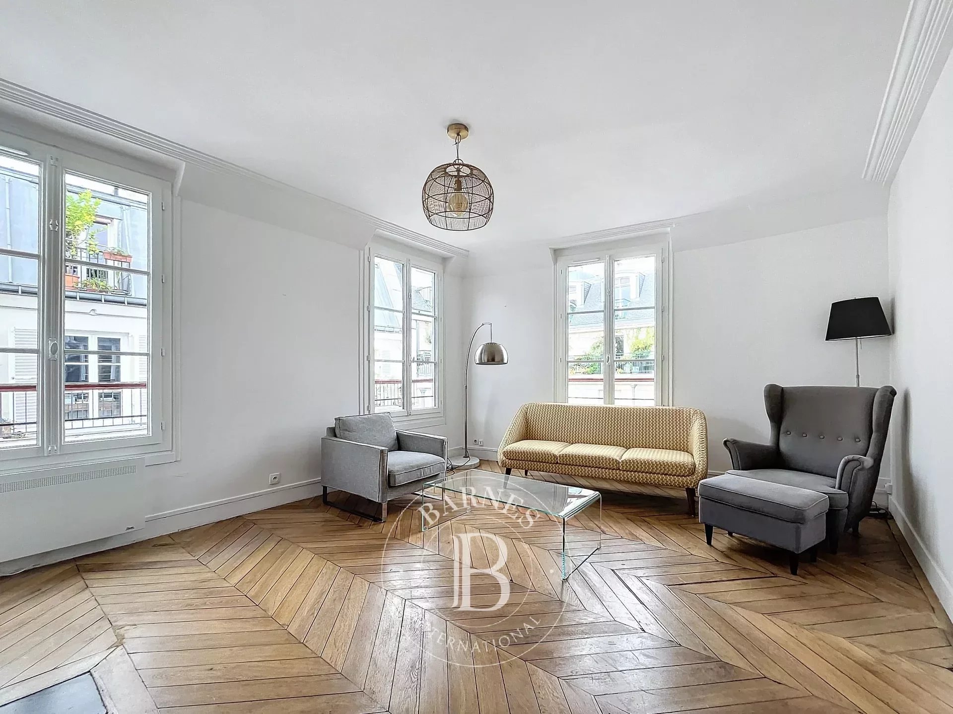 Daire Paris 10ème - picture 11