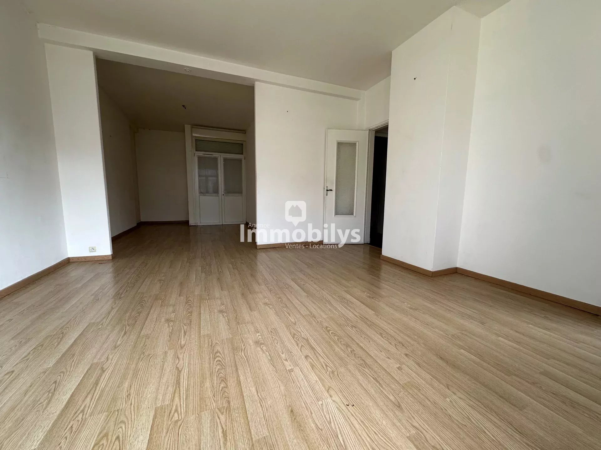 vente appartement