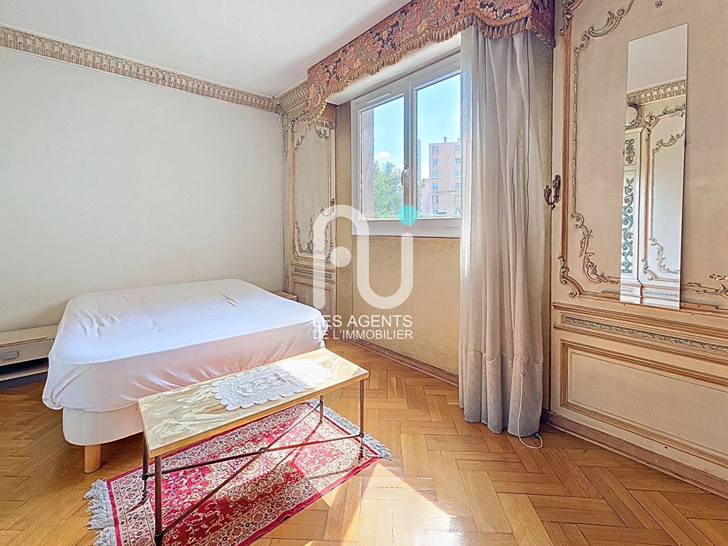 3 Pièces Lumineux avec Vue Jardin ?  63.15 m2 + PARKING