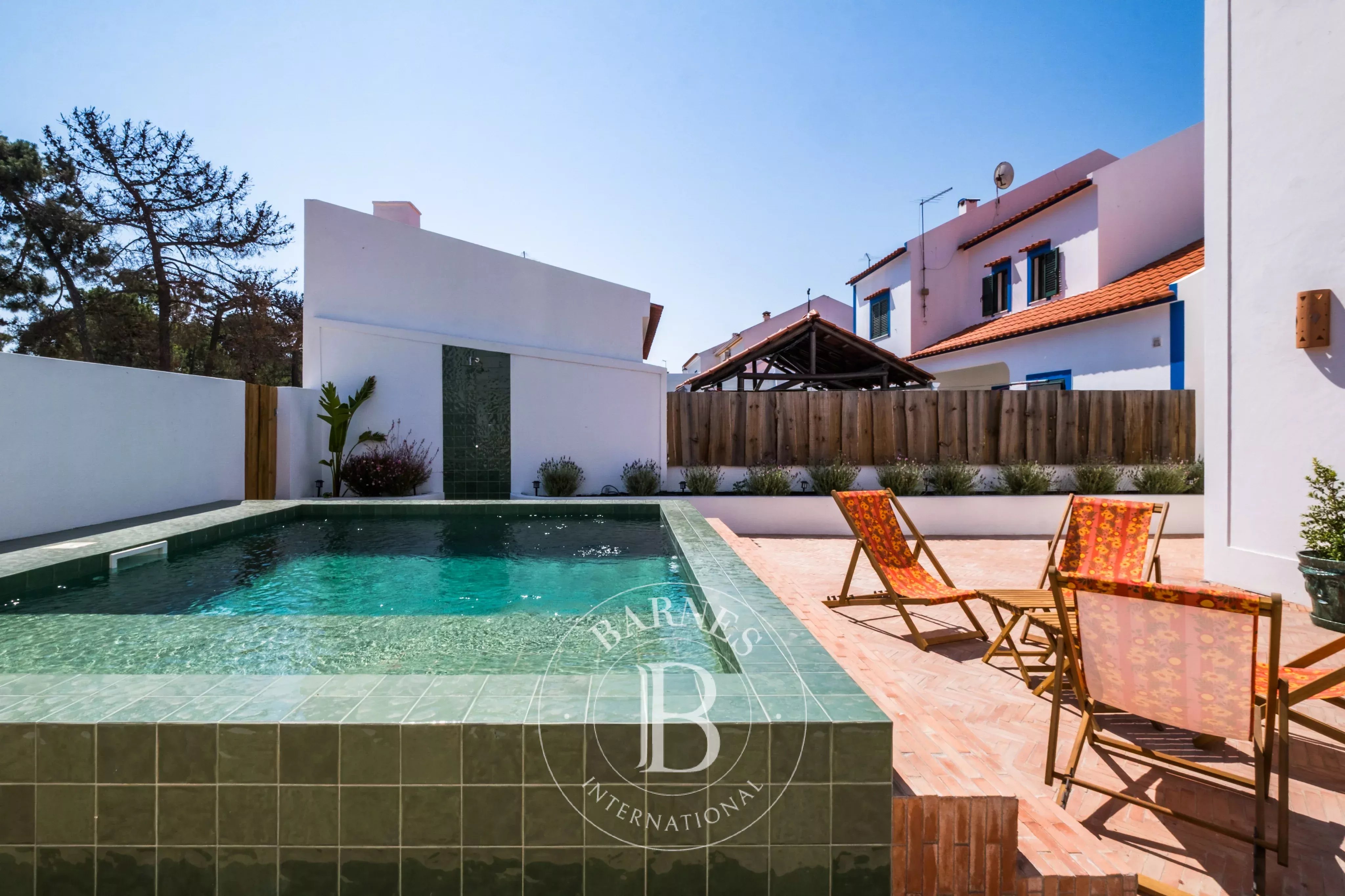 Logement à Comporta