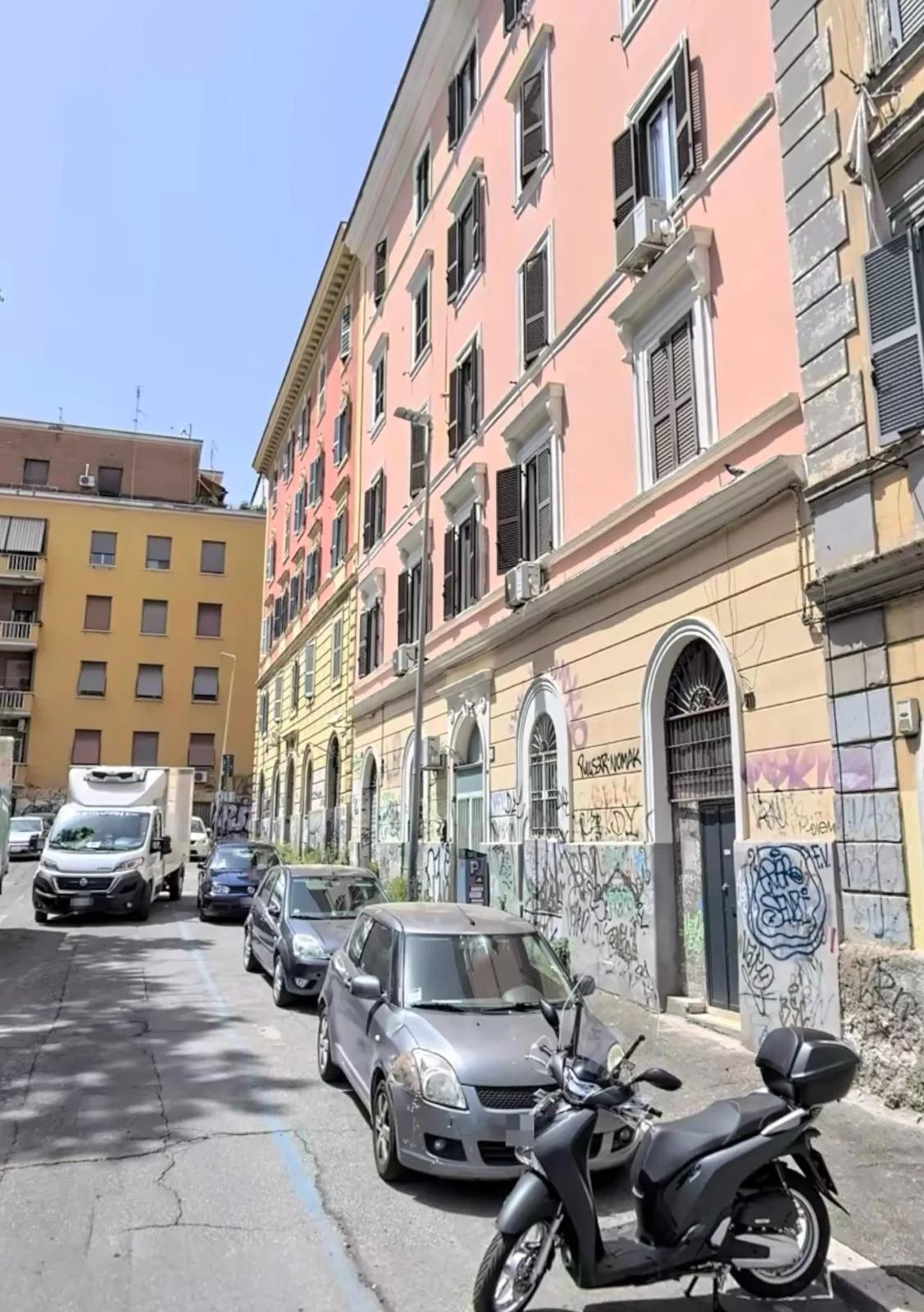 Sale Apartment Roma San Lorenzo