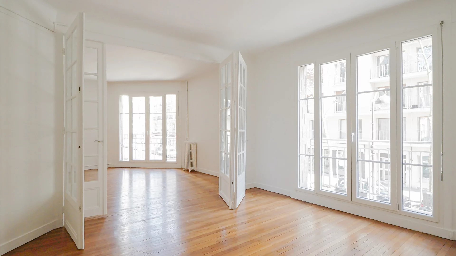 Photo avant homestaging
