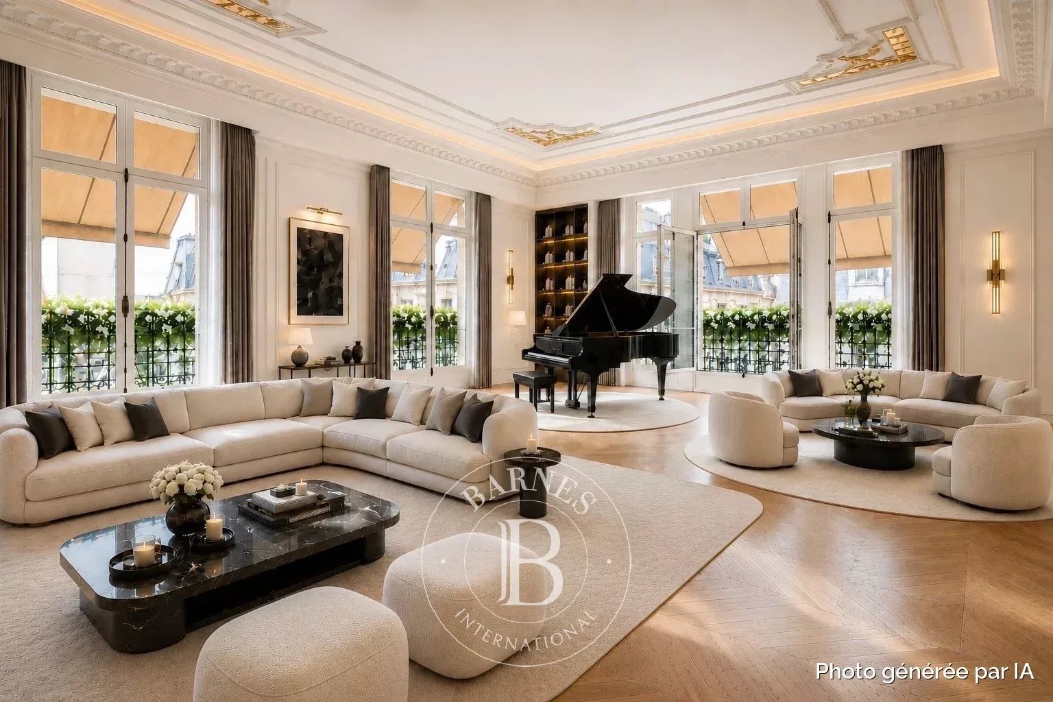 Apartment Paris 75007  -  ref 86686316 (picture 2)