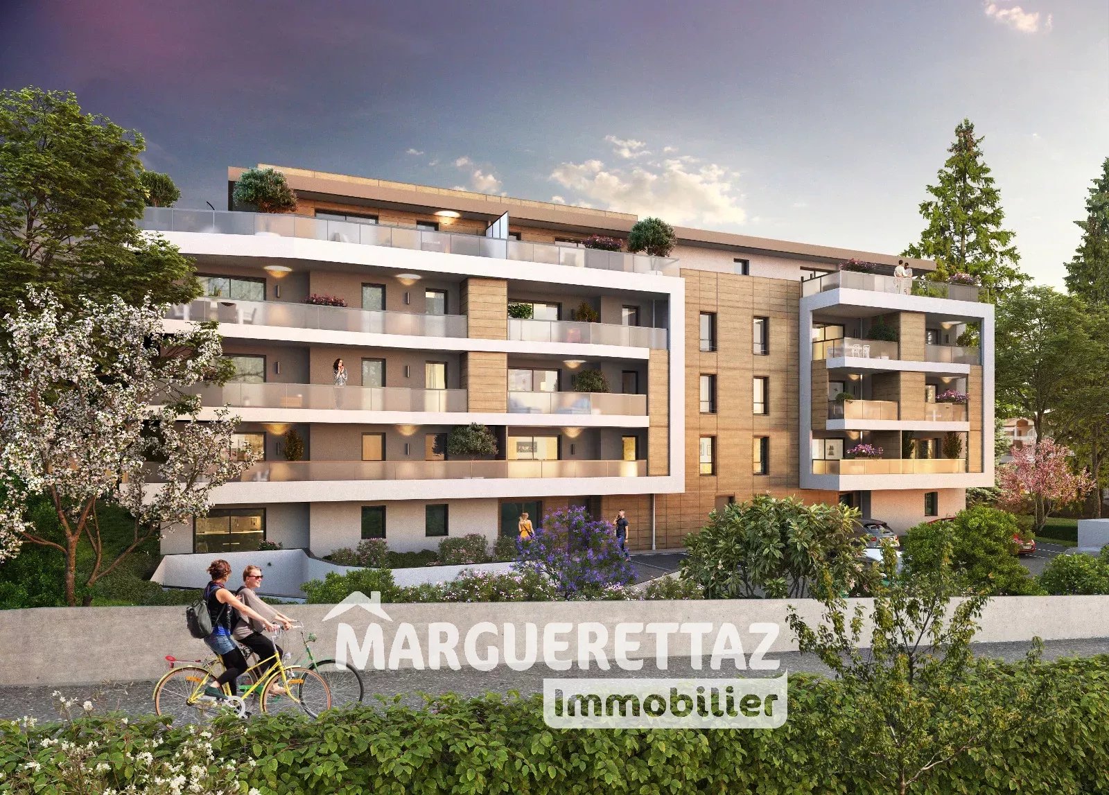 Programme Appartement Reignier-Ésery