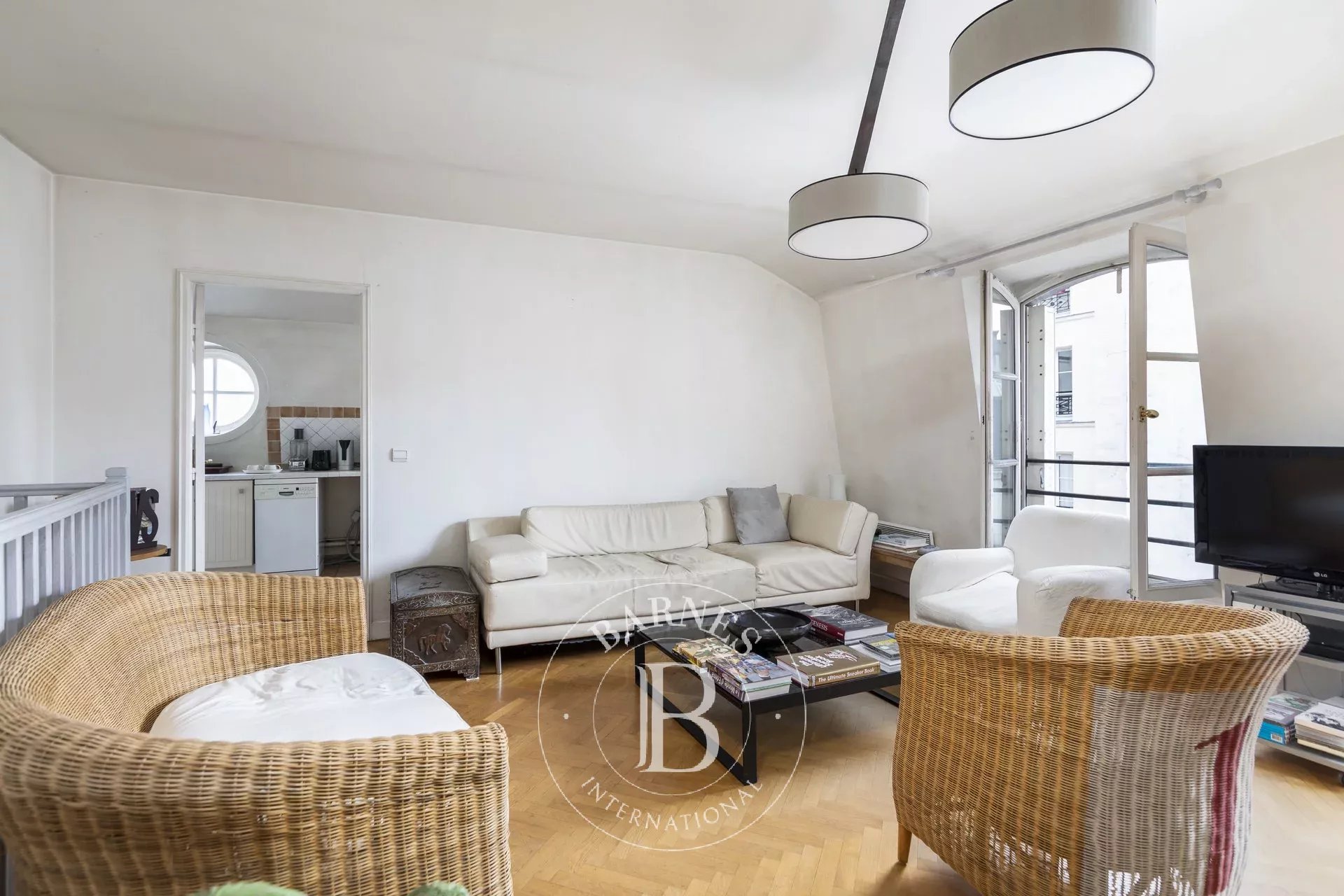 Daire Paris 2ème - picture 4