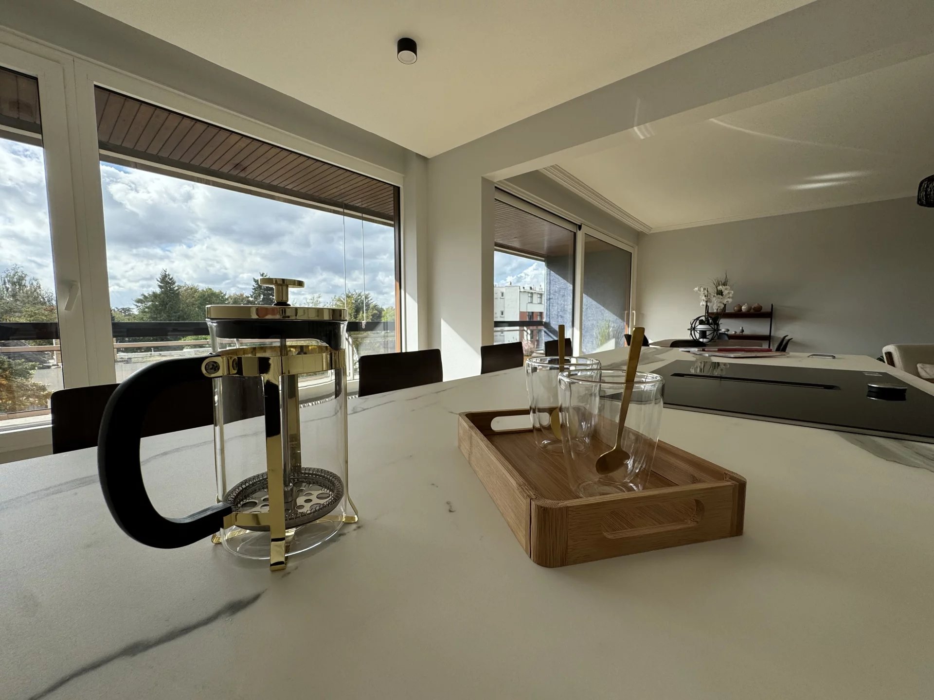 Vente Appartement Marcq-en-Barœul