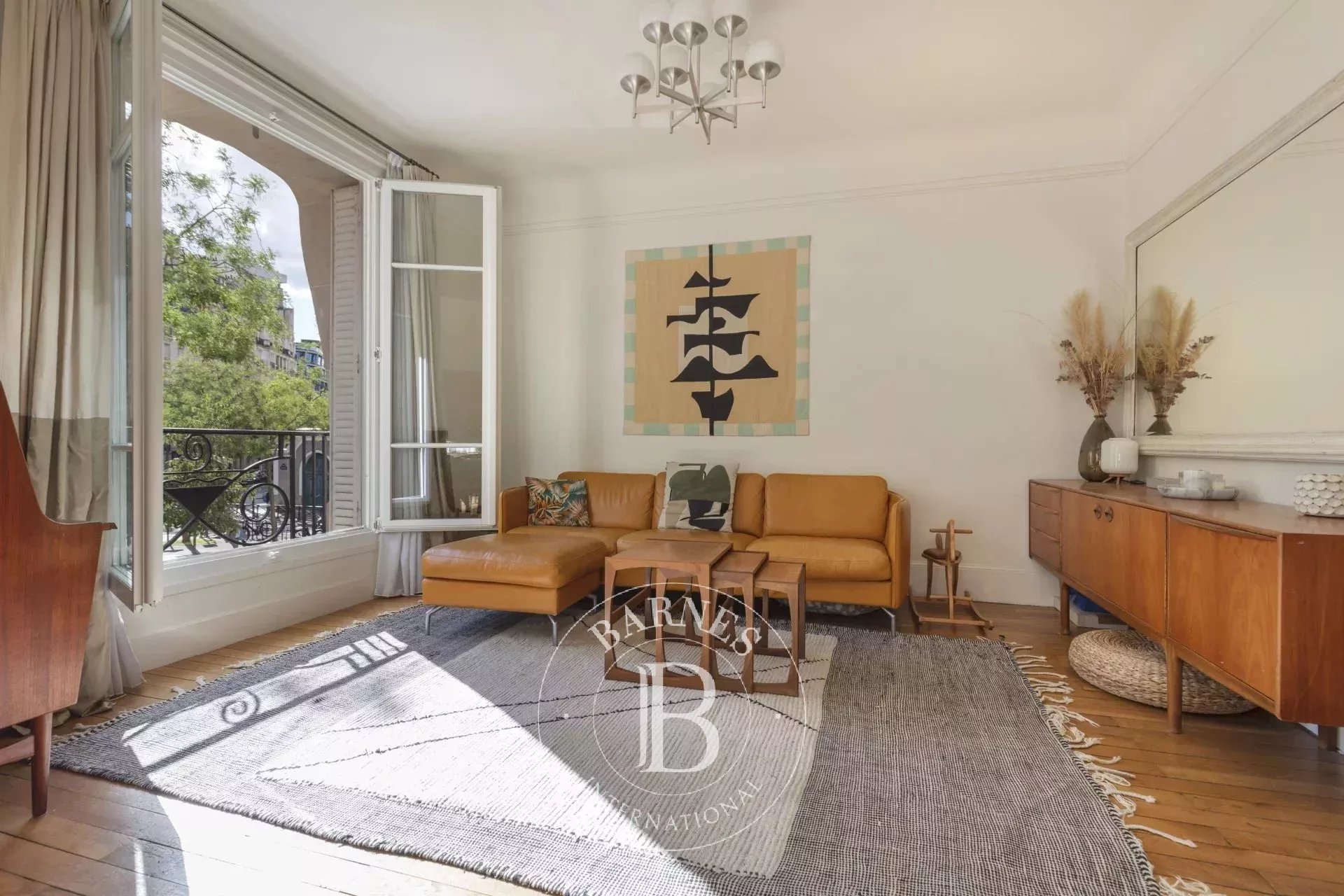 Daire Paris 15ème - picture 7