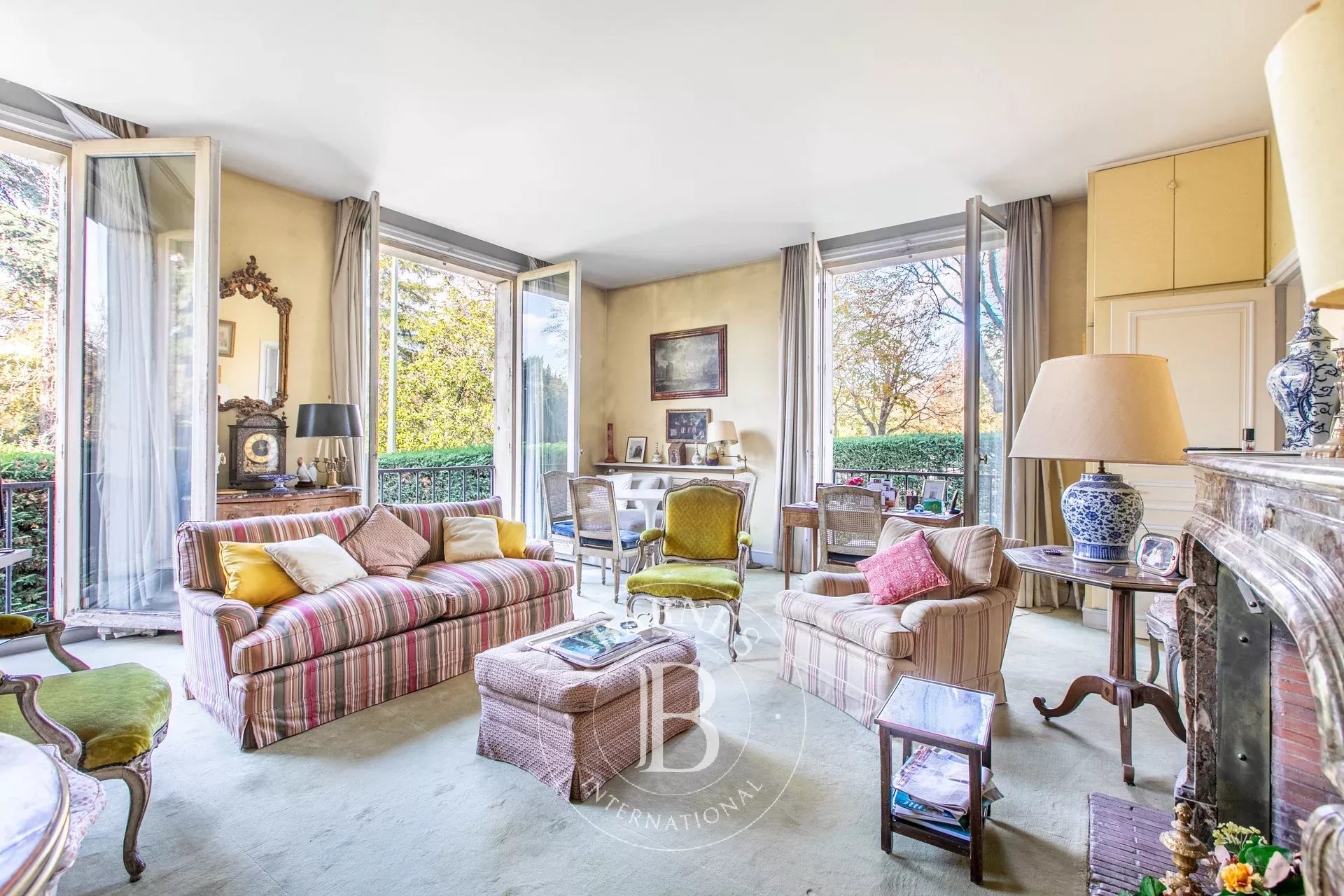 Квартира Paris 16ème