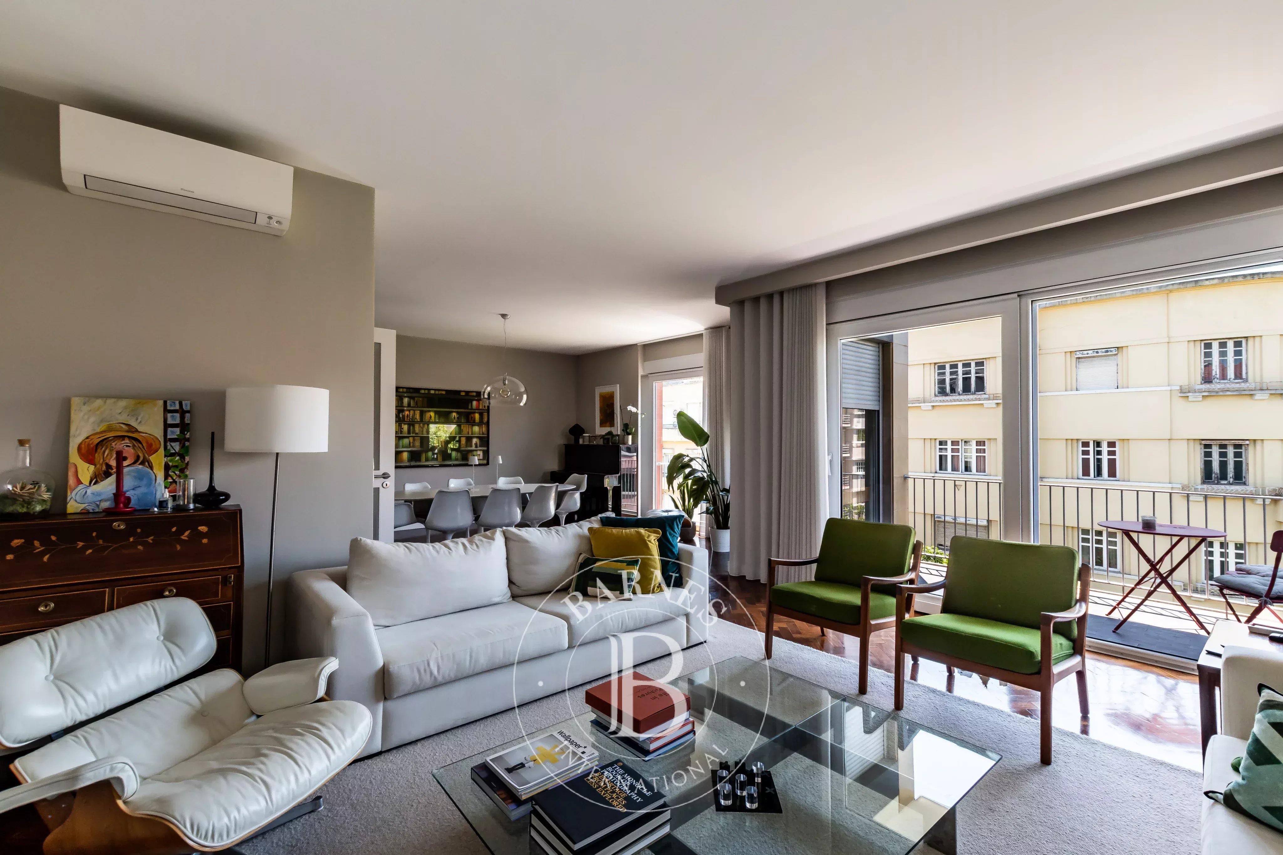 Appartement familial à proximité du parc Eduardo VII