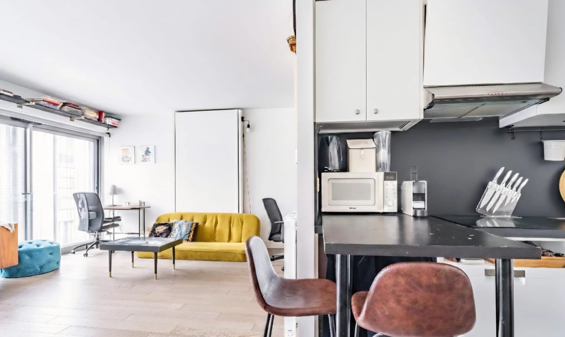 1 Bedroom Apartment/Flat's Image 3