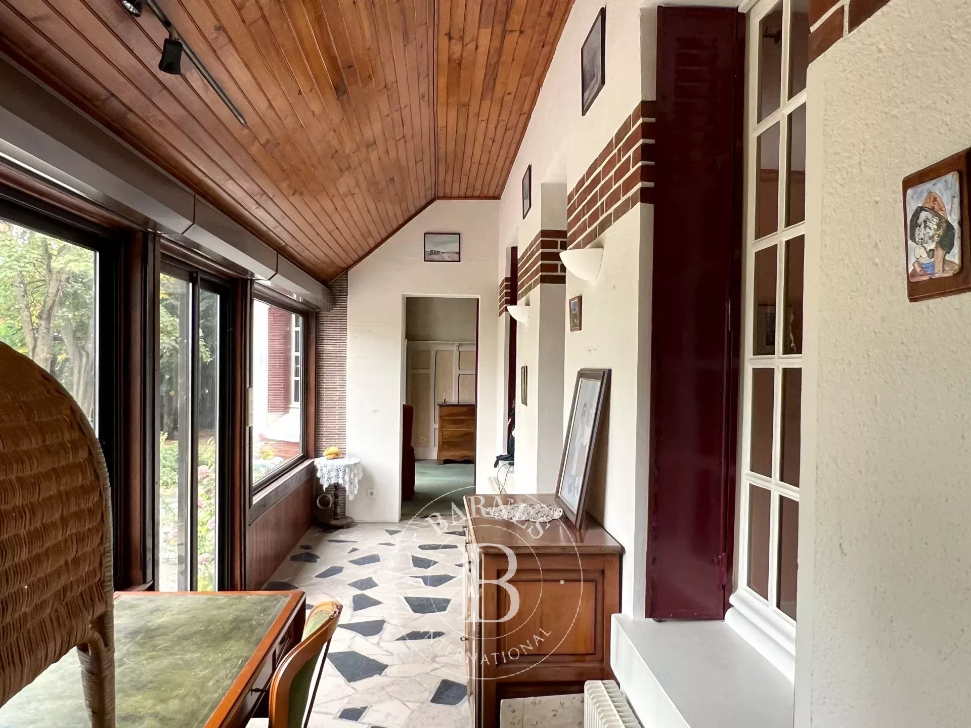 Véretz  - Propriété 10 Pi&egrave;ces 4 Chambres - picture 8