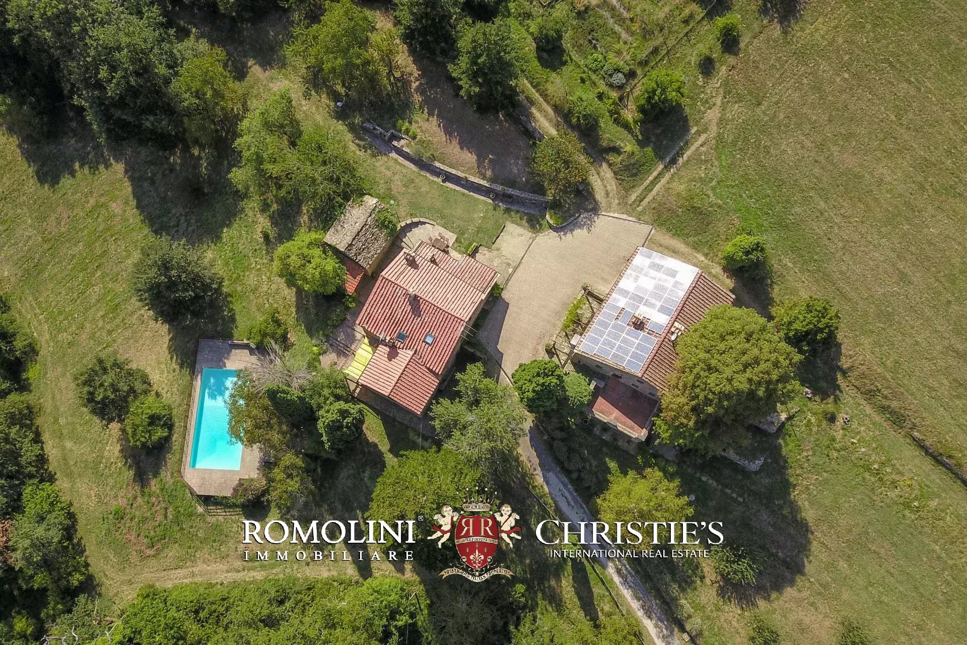 ORGANIC FARM, ESTATE FOR SALE TUSCANY
