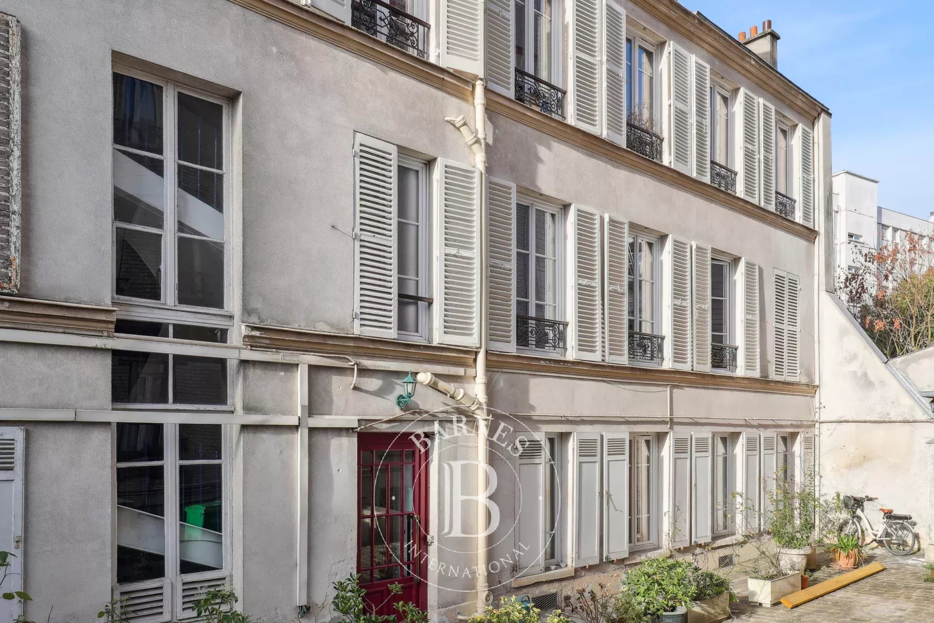 Daire Paris 19ème - picture 9