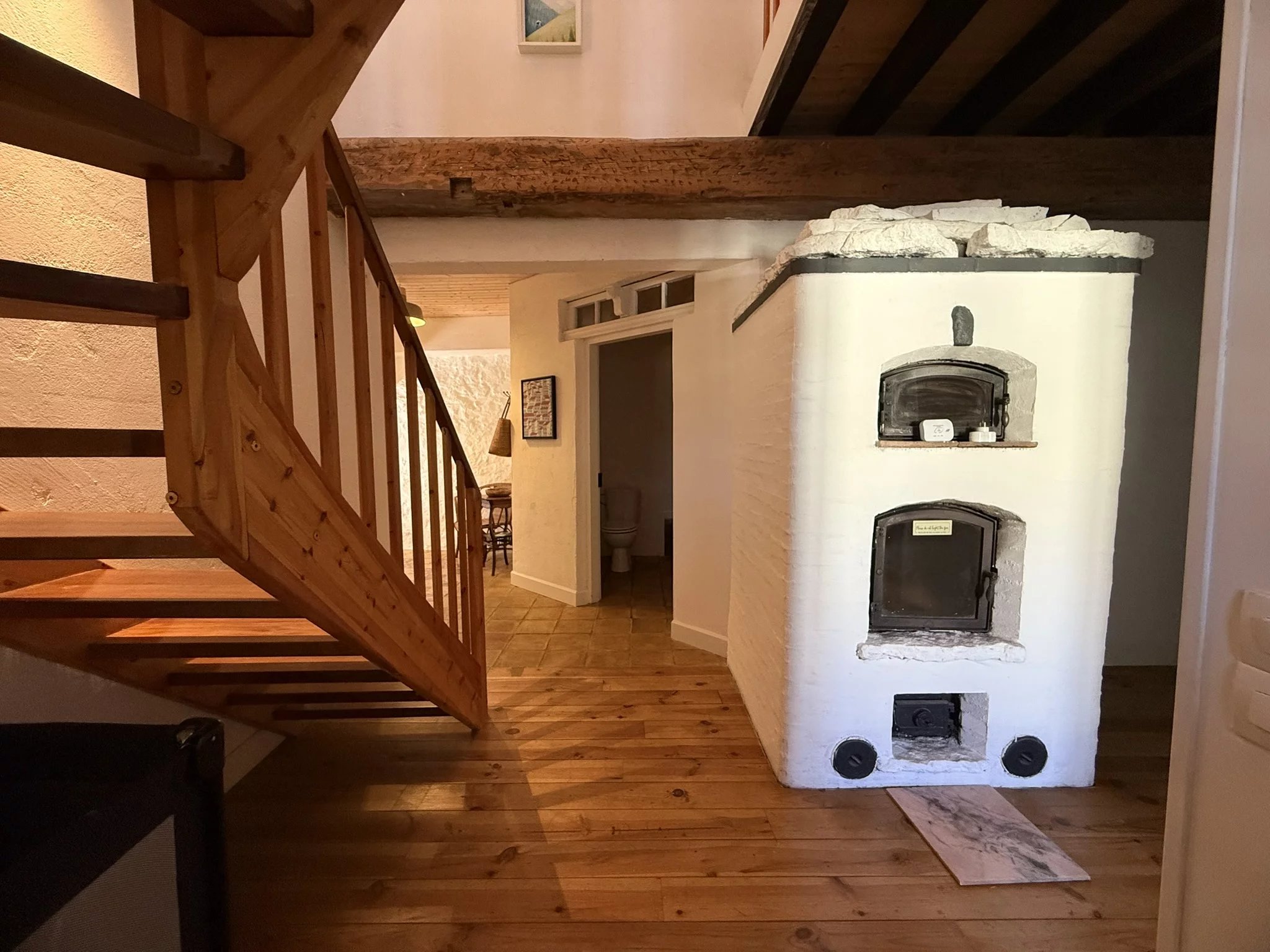 Village house for sale Bélesta, Ariège