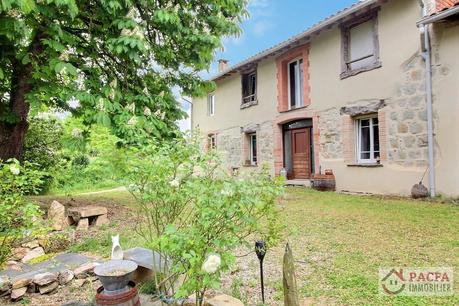 Agence immobilière de 