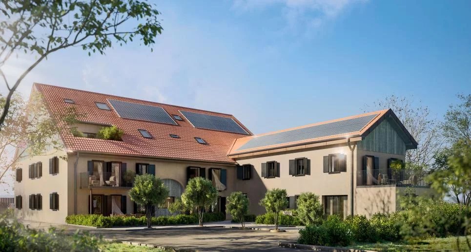 Résidence des Enchères – Un havre de paix familial au cœur de Vuarrens