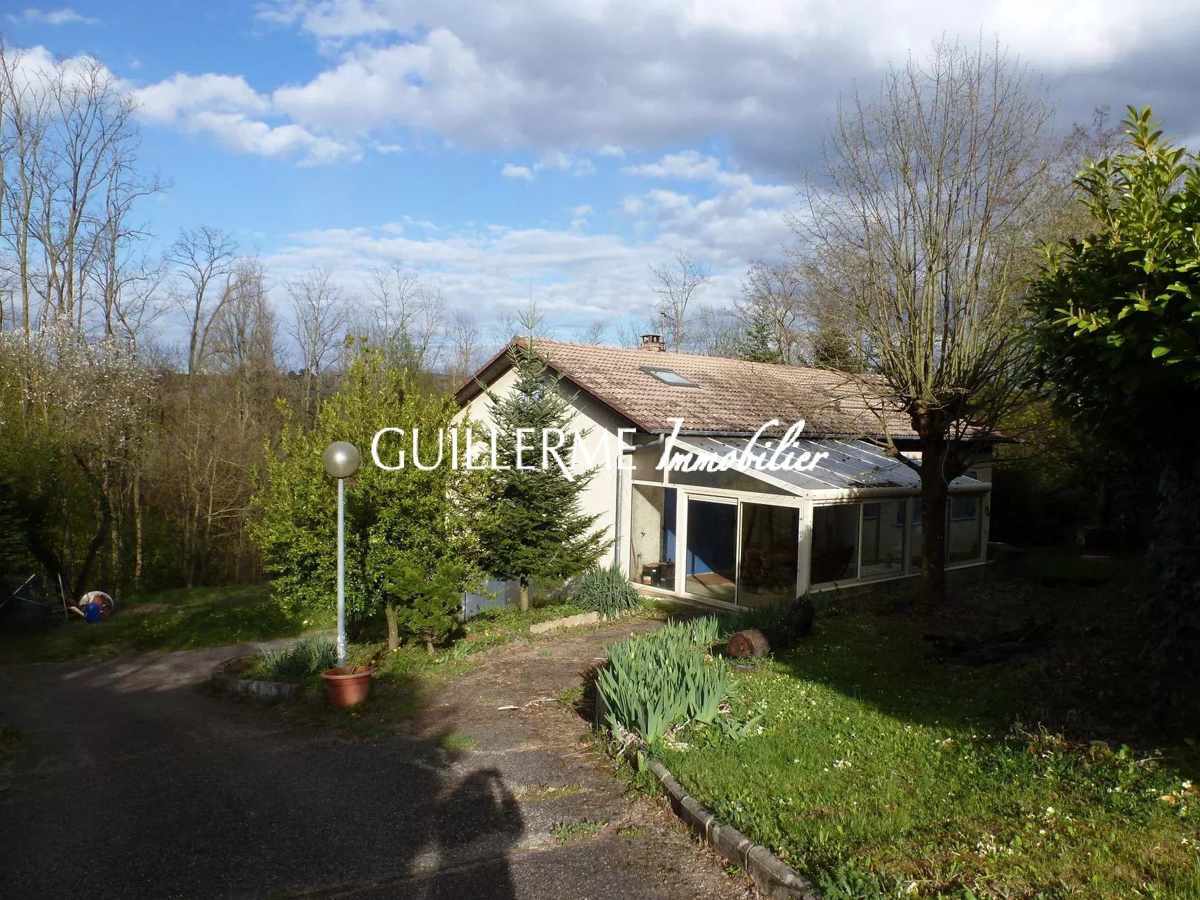 MAISON 180MÂ² DARILLY LE BAS
