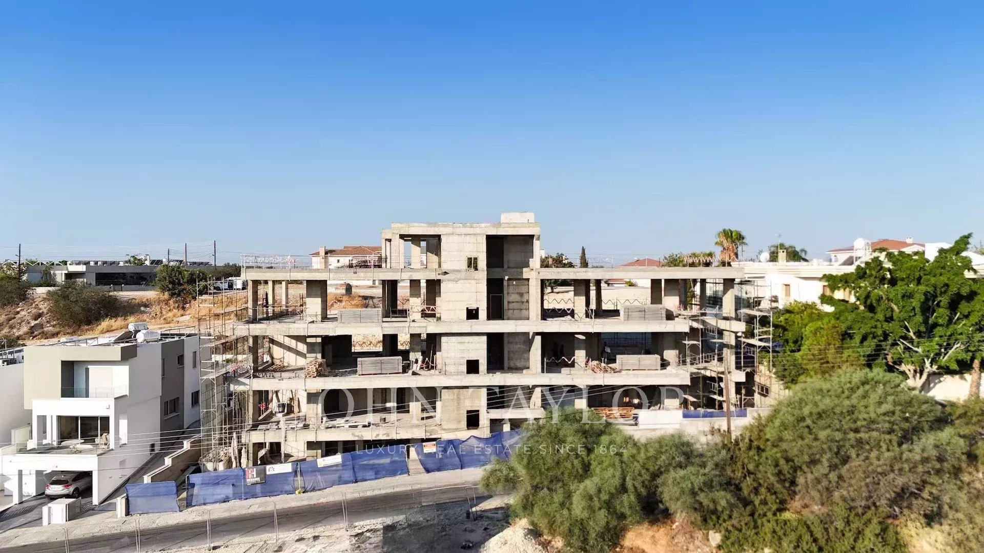 Mieszkanie 3 pokoi 106 m² Limassol, Cypr