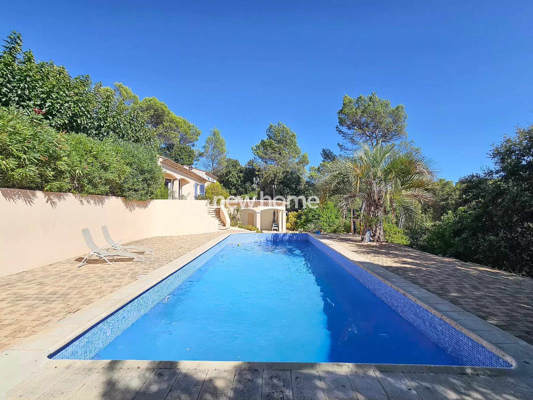 Villa 5 chambres avec vue panoramique au cur de la nature