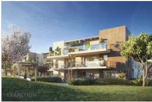 Modern Villa Exterior