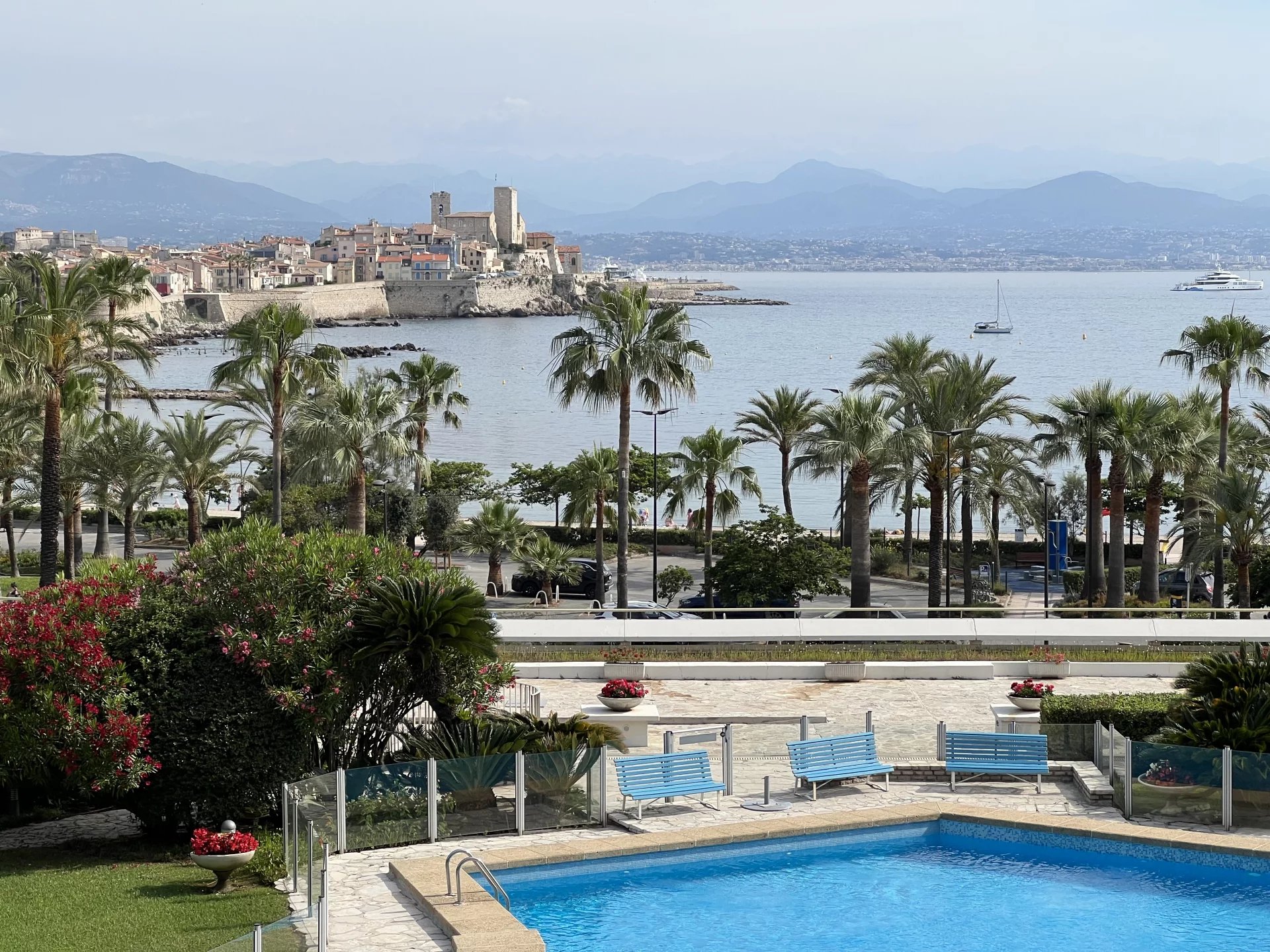 ANTIBES - ILETTE