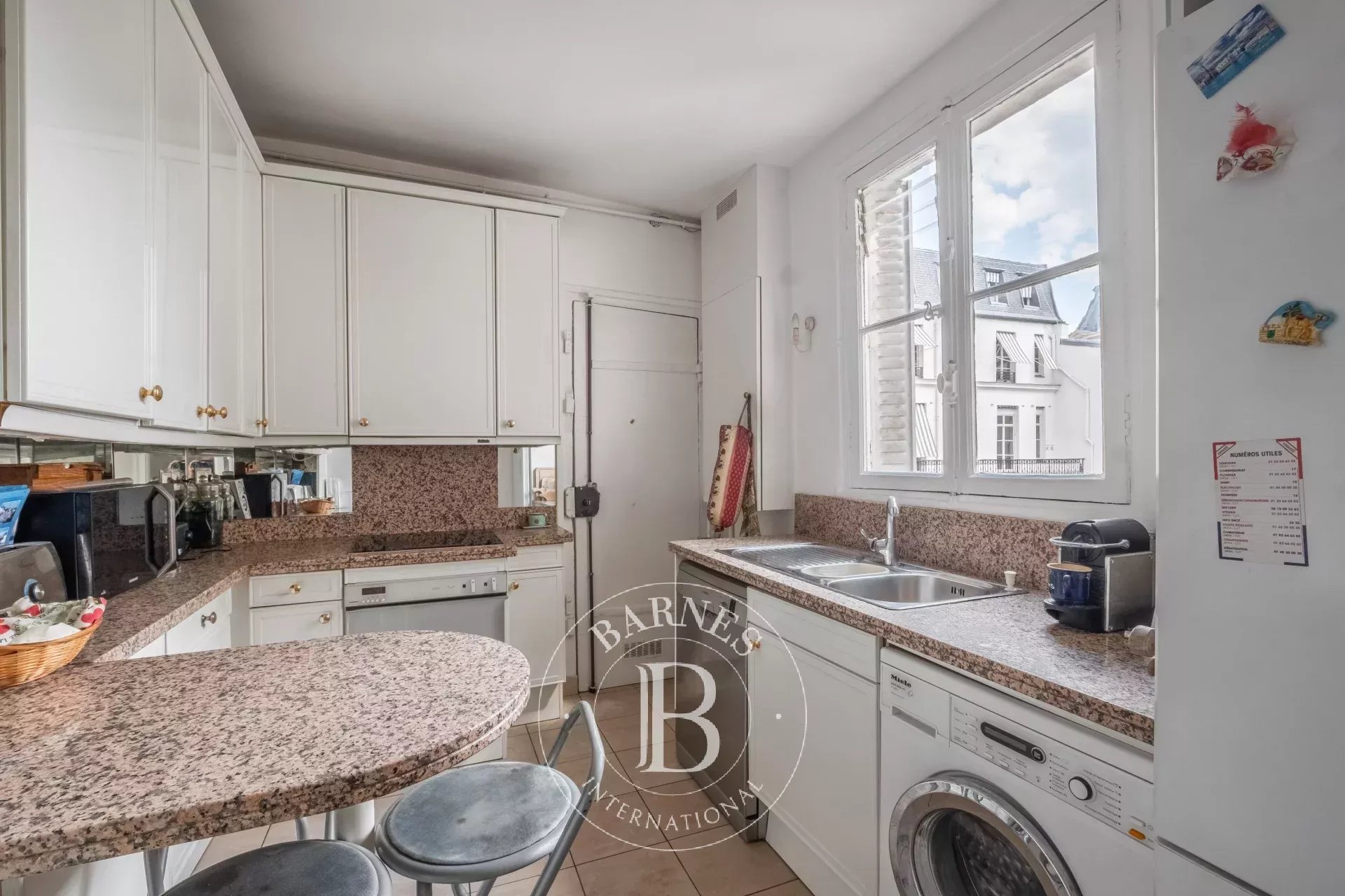 Daire Paris 7ème - picture 6