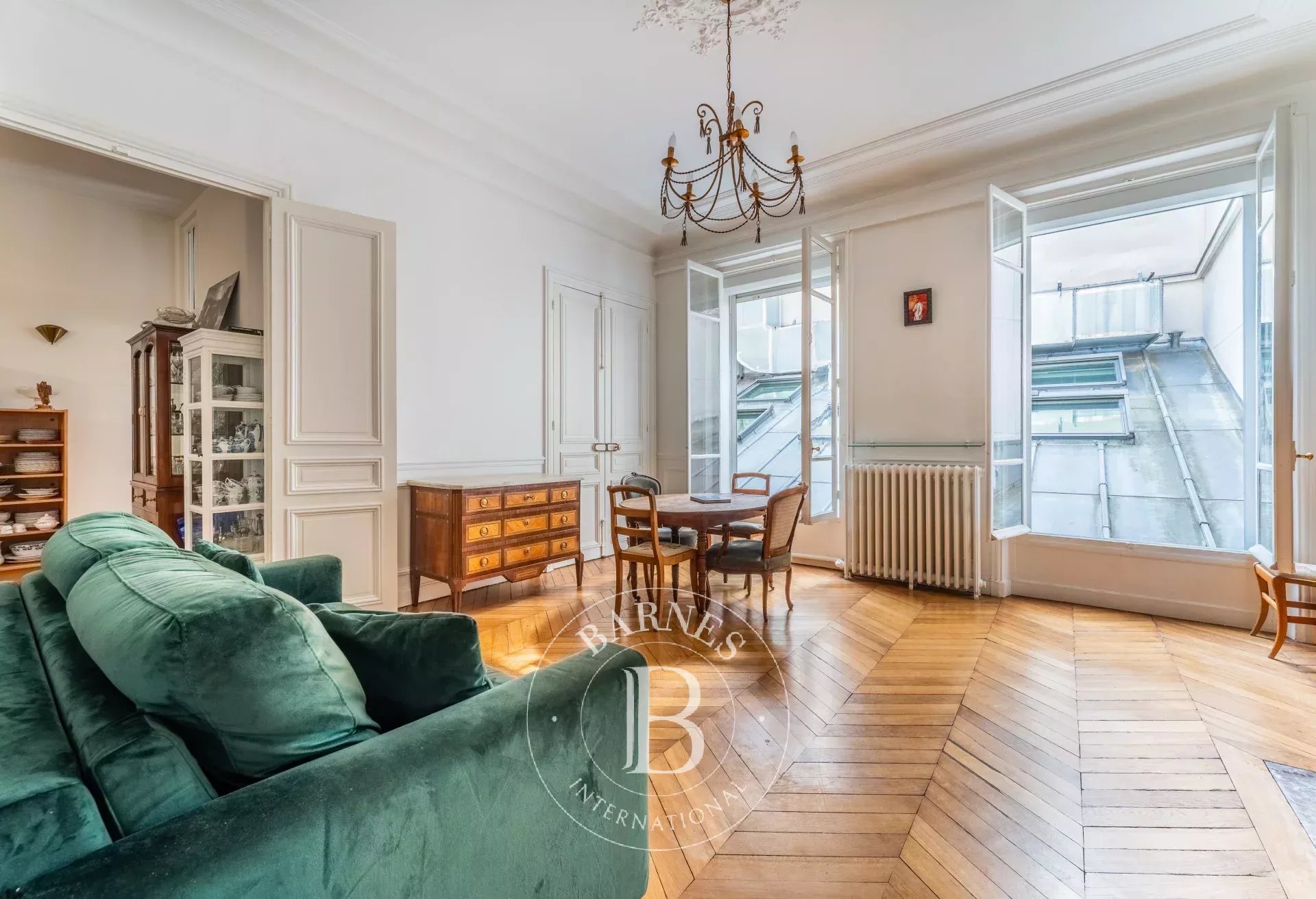 Квартира Paris 3ème