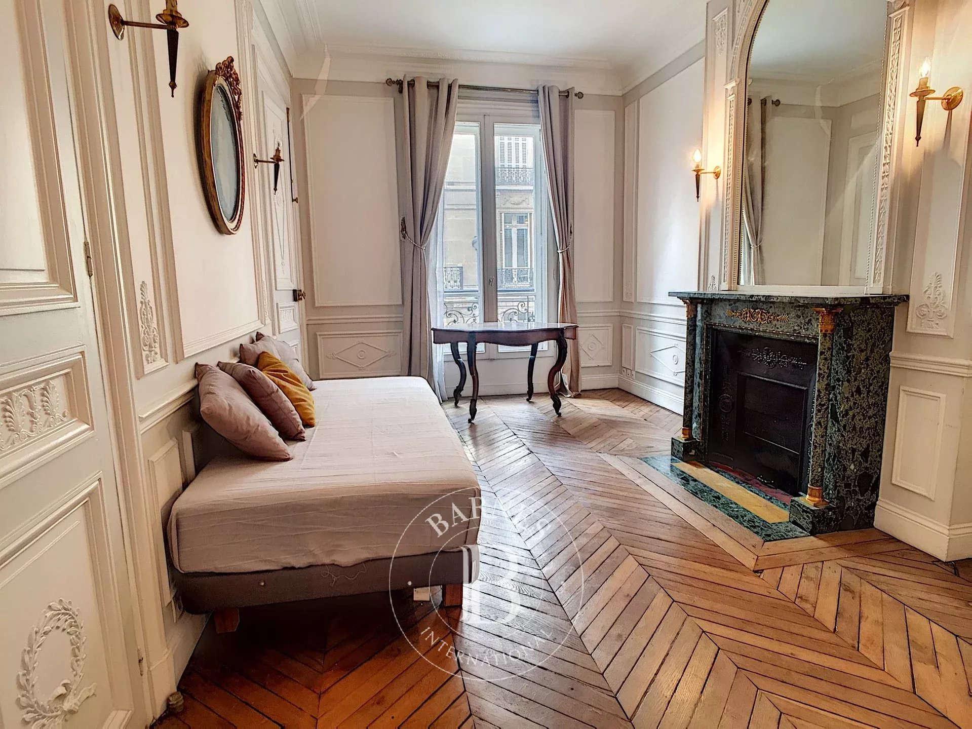 Daire Paris 8ème - picture 10