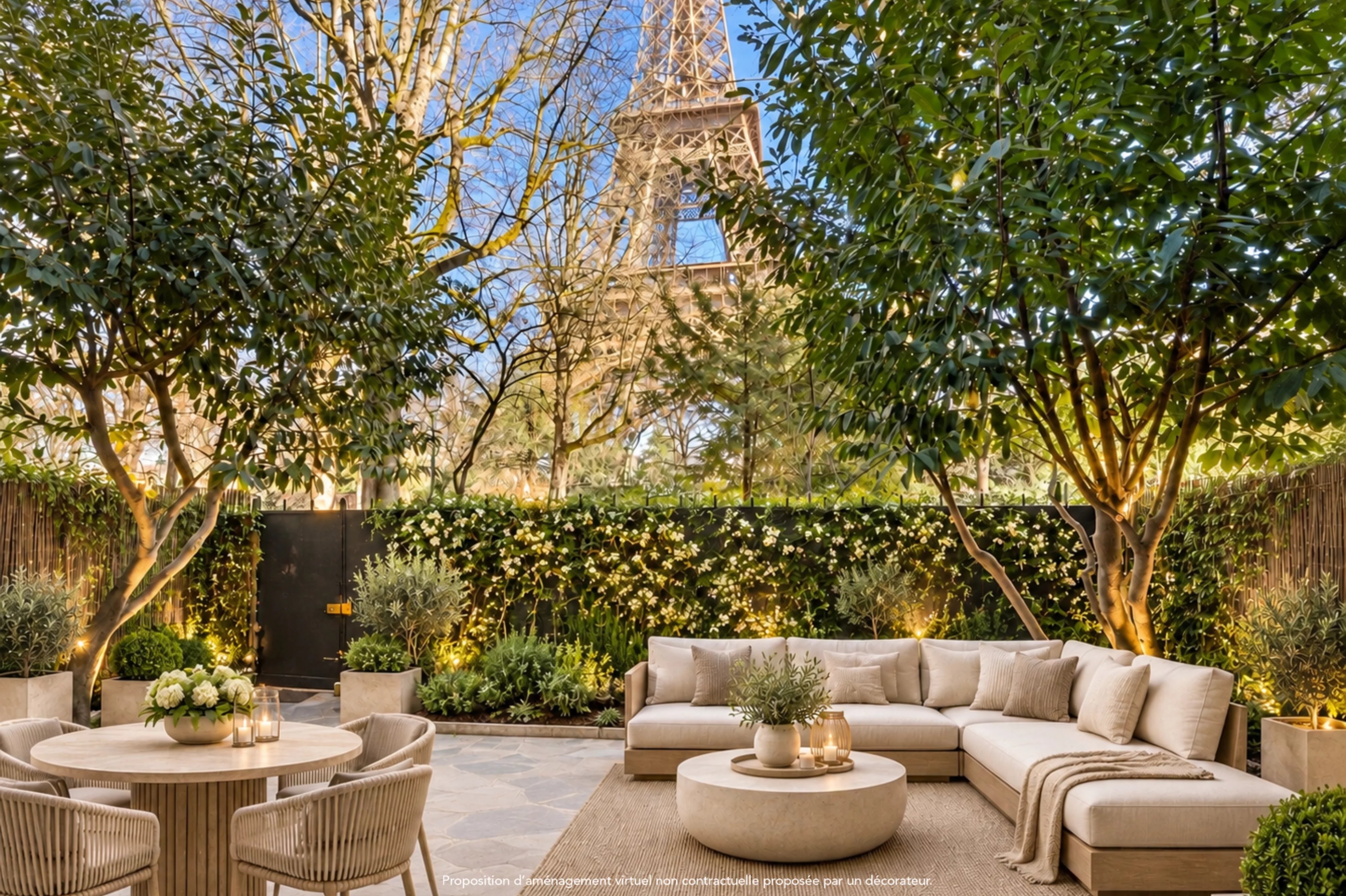 Paris 7e - SUFFREN / CHAMP DE MARS
