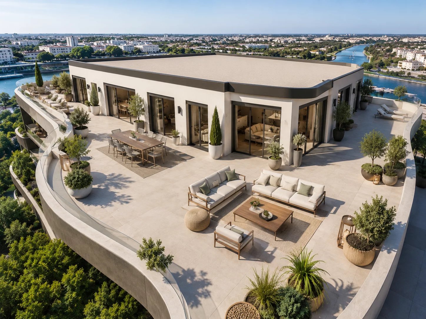 Agence immobilière de PAPILLON PATRIMOINE
