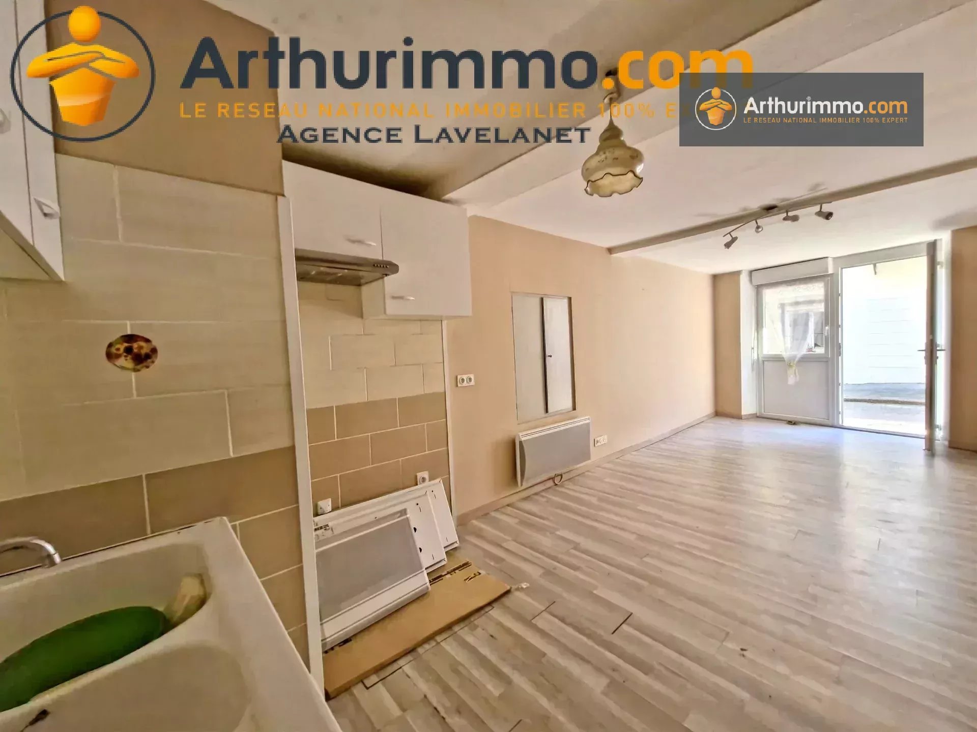 Agence immobilière de 