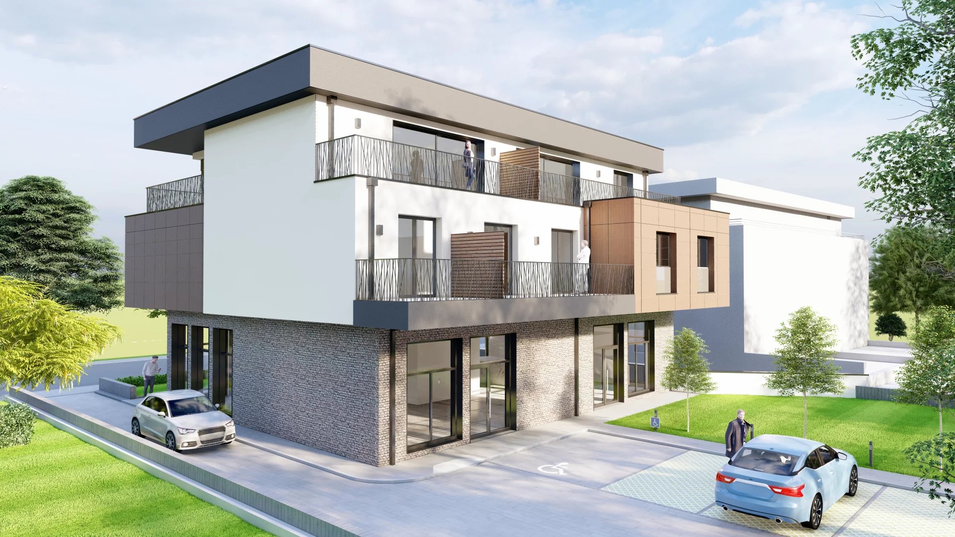 Agence immobilière de EIRES REAL ESTATE SARL