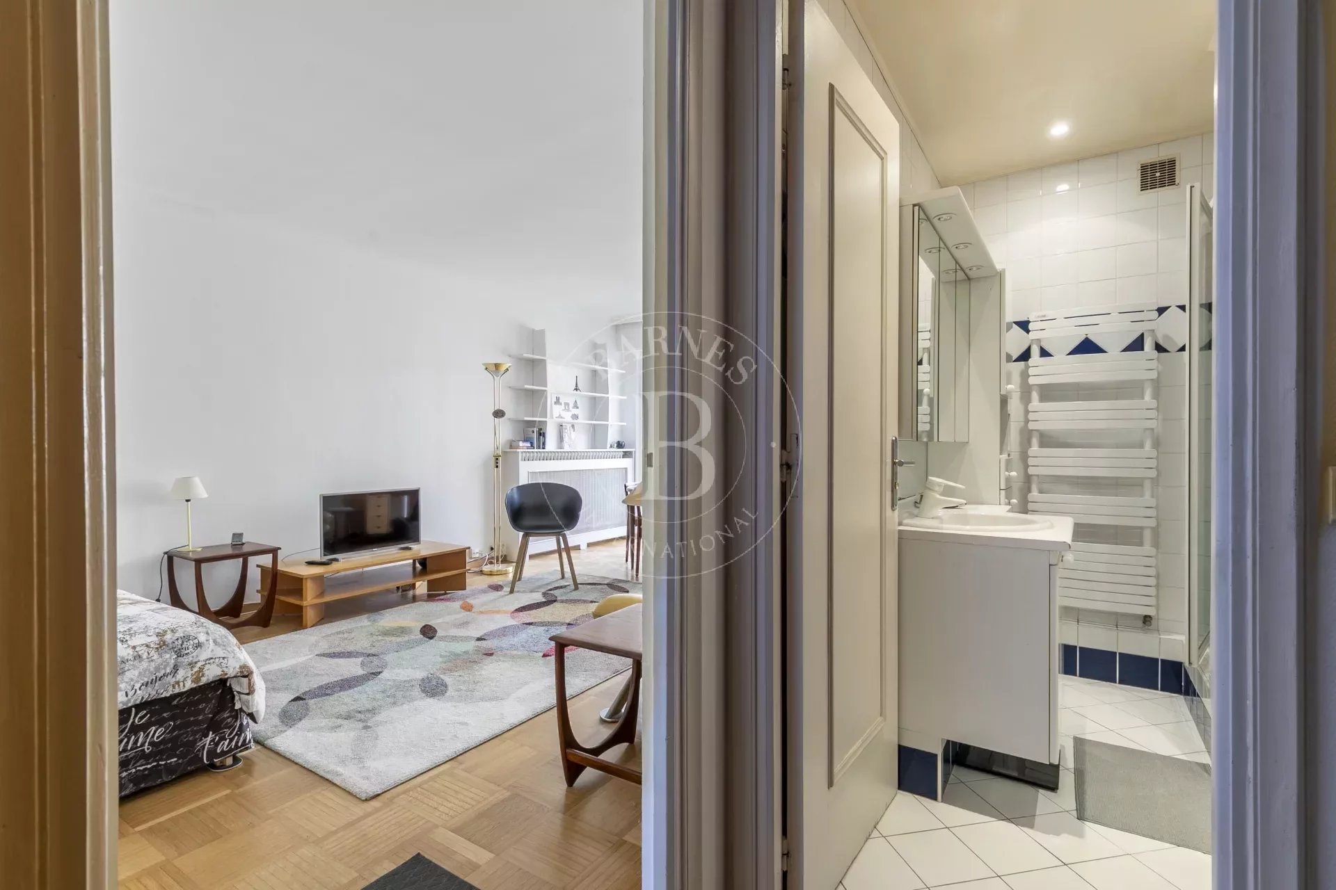 Daire Paris 15ème - picture 7