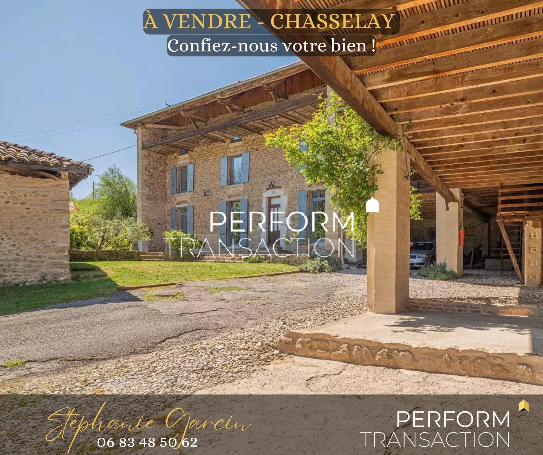 Agence immobilière de Perform Transaction