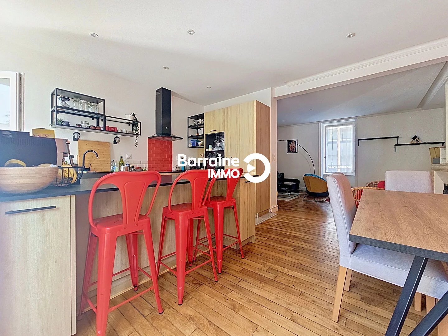 Location maison meublée à Lorient, 4 pièces 124.23m²