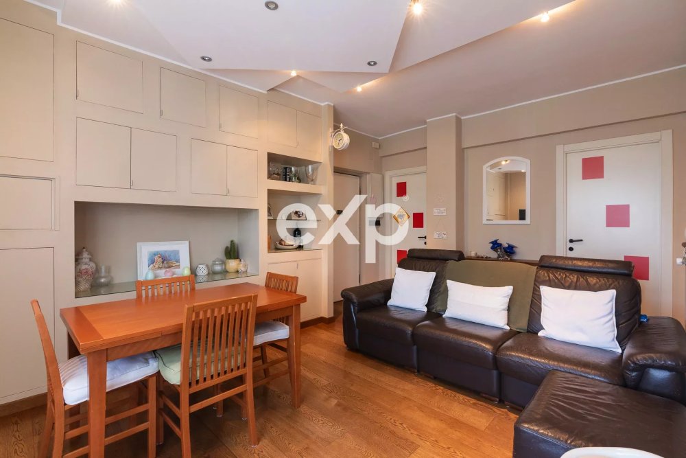 Luminoso quadrilocale