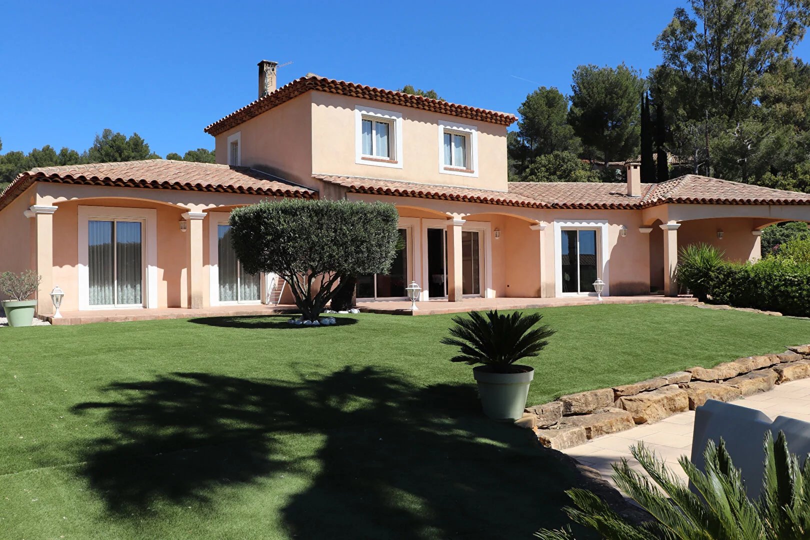 Vente Maison La Cadière-d'Azur