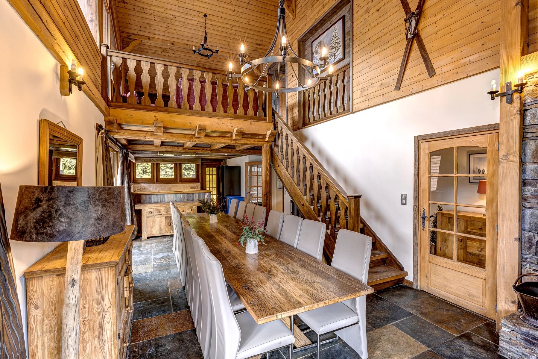 Photo of MORZINE - Chalet with 7 bedrooms in Morzine
