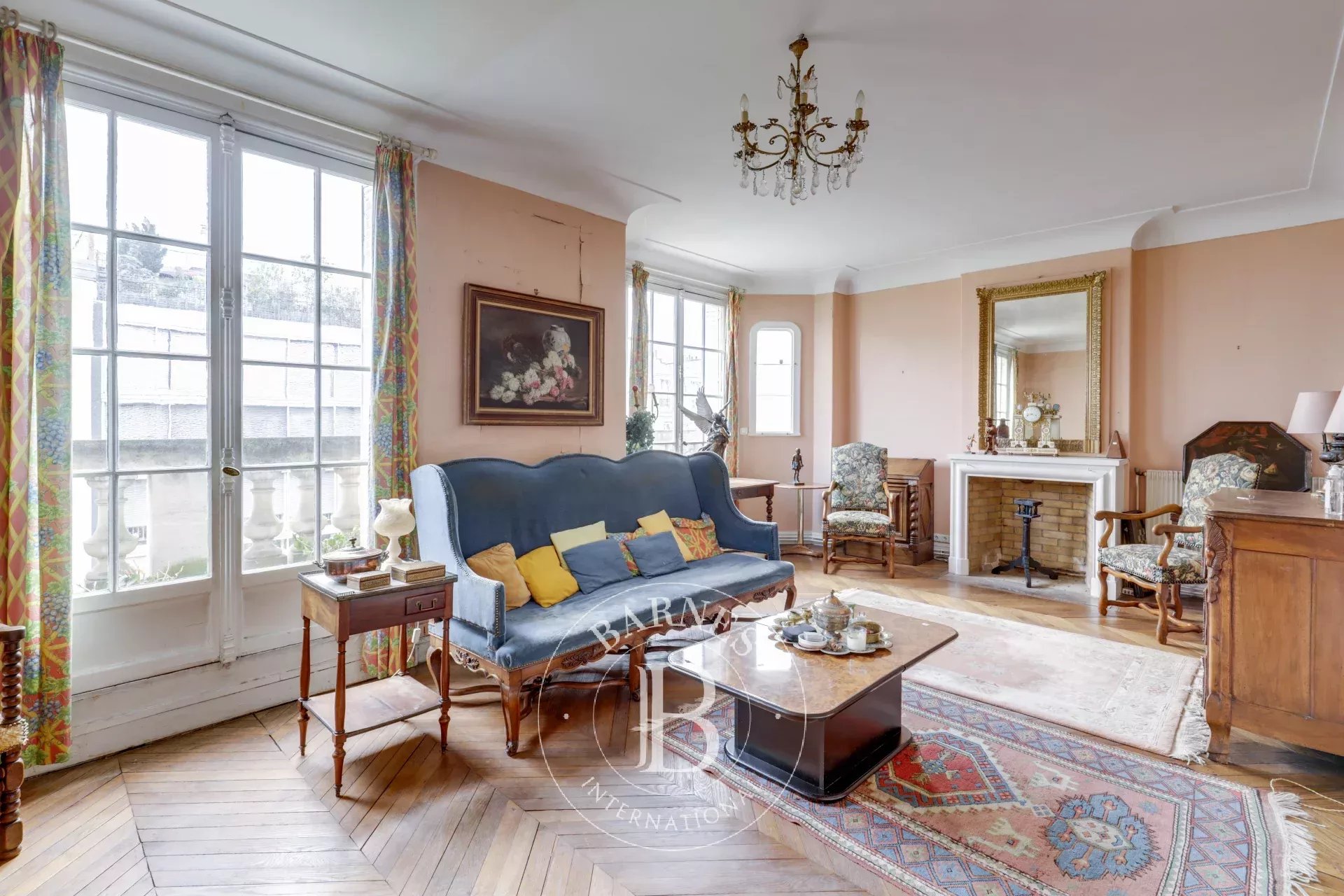 Daire Paris 7ème - picture 5