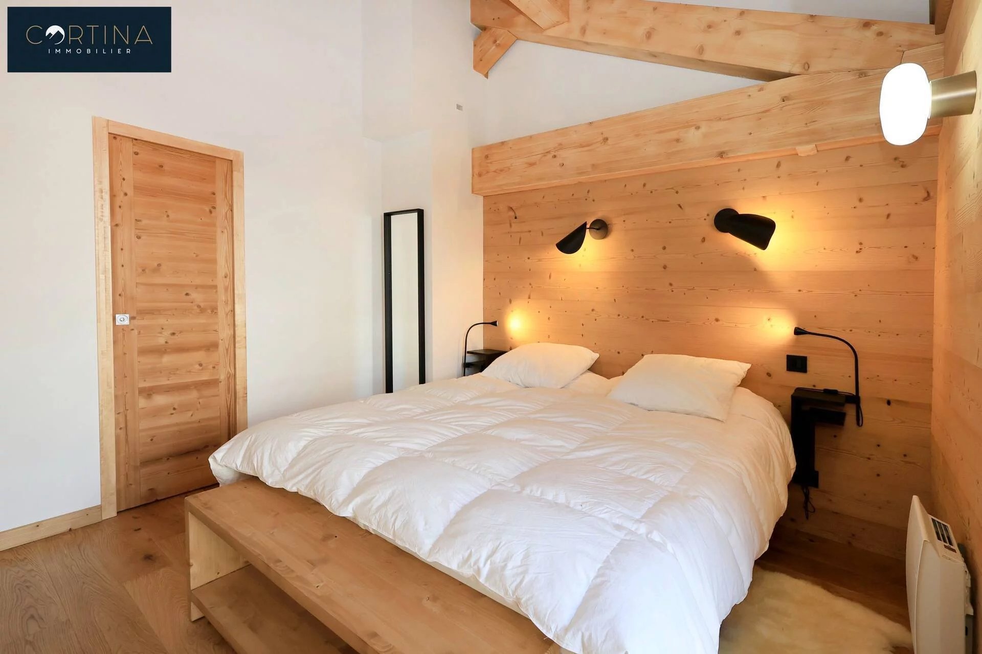 Skier 9 — Duplex pour 8 personnes