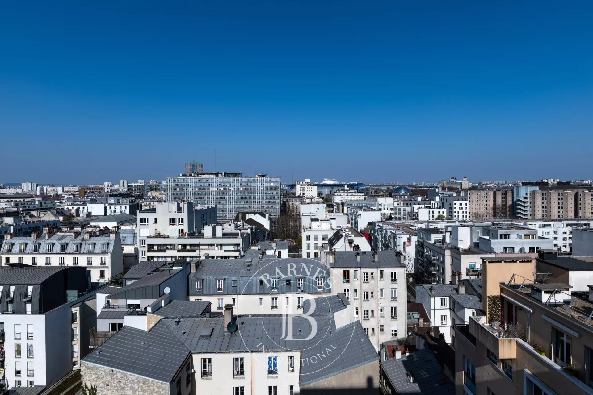 Daire Paris 19ème - picture 13