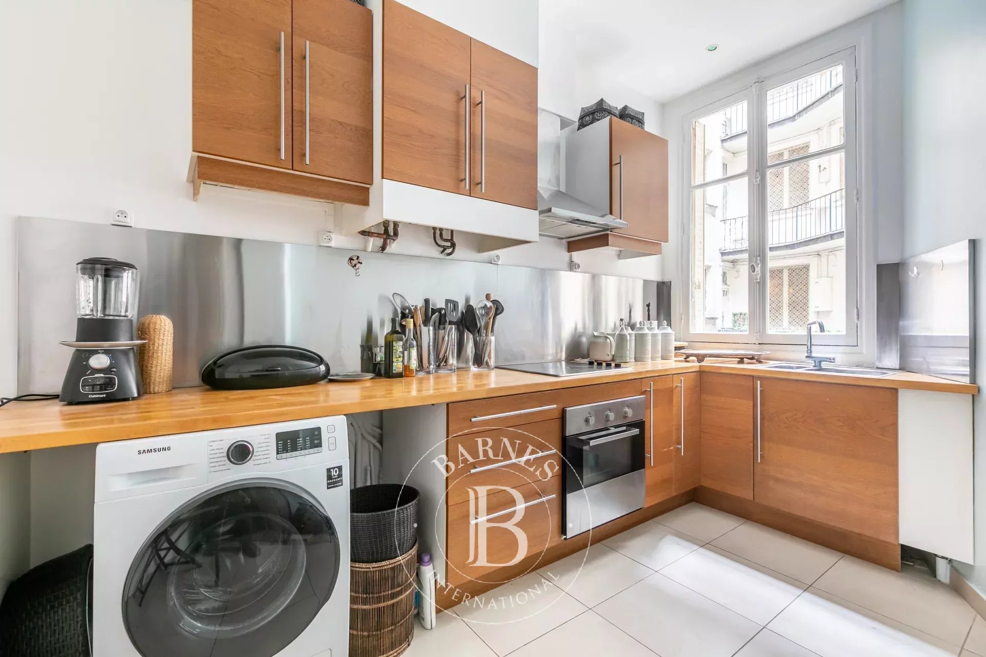 Exclusivité - Paris 17 - Pereire  - Saint-Ferdinand - Appartement familial - picture 11