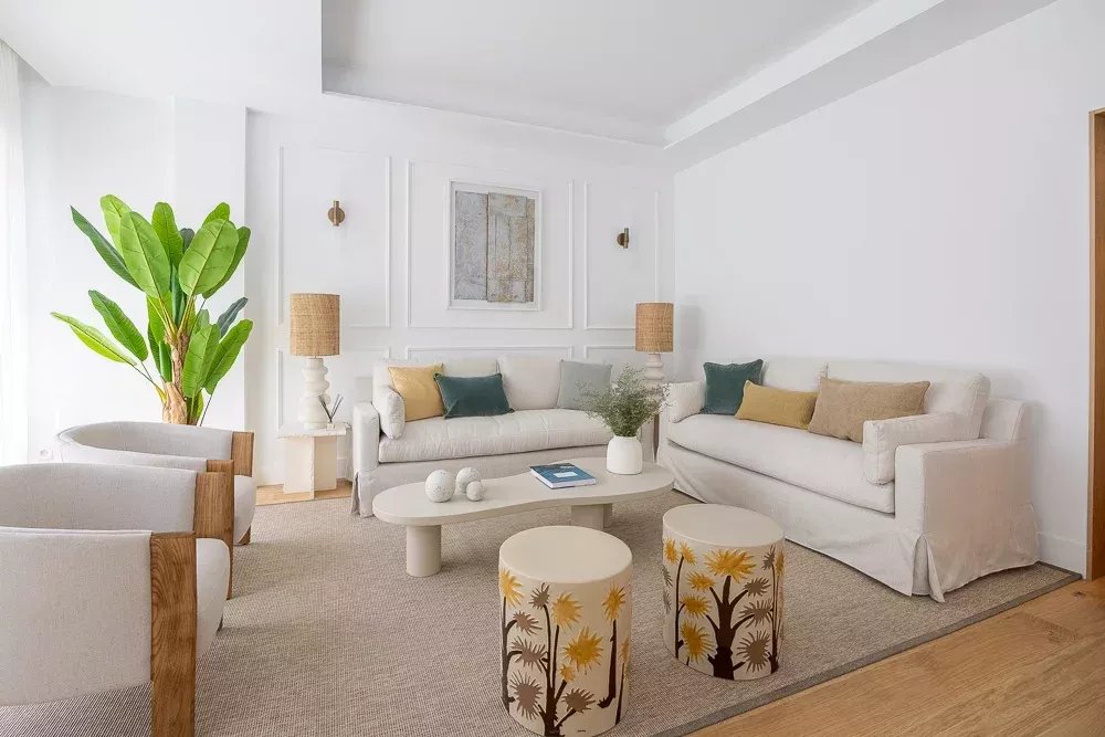Fully Renovated Apartment in the Heart of Salamanca