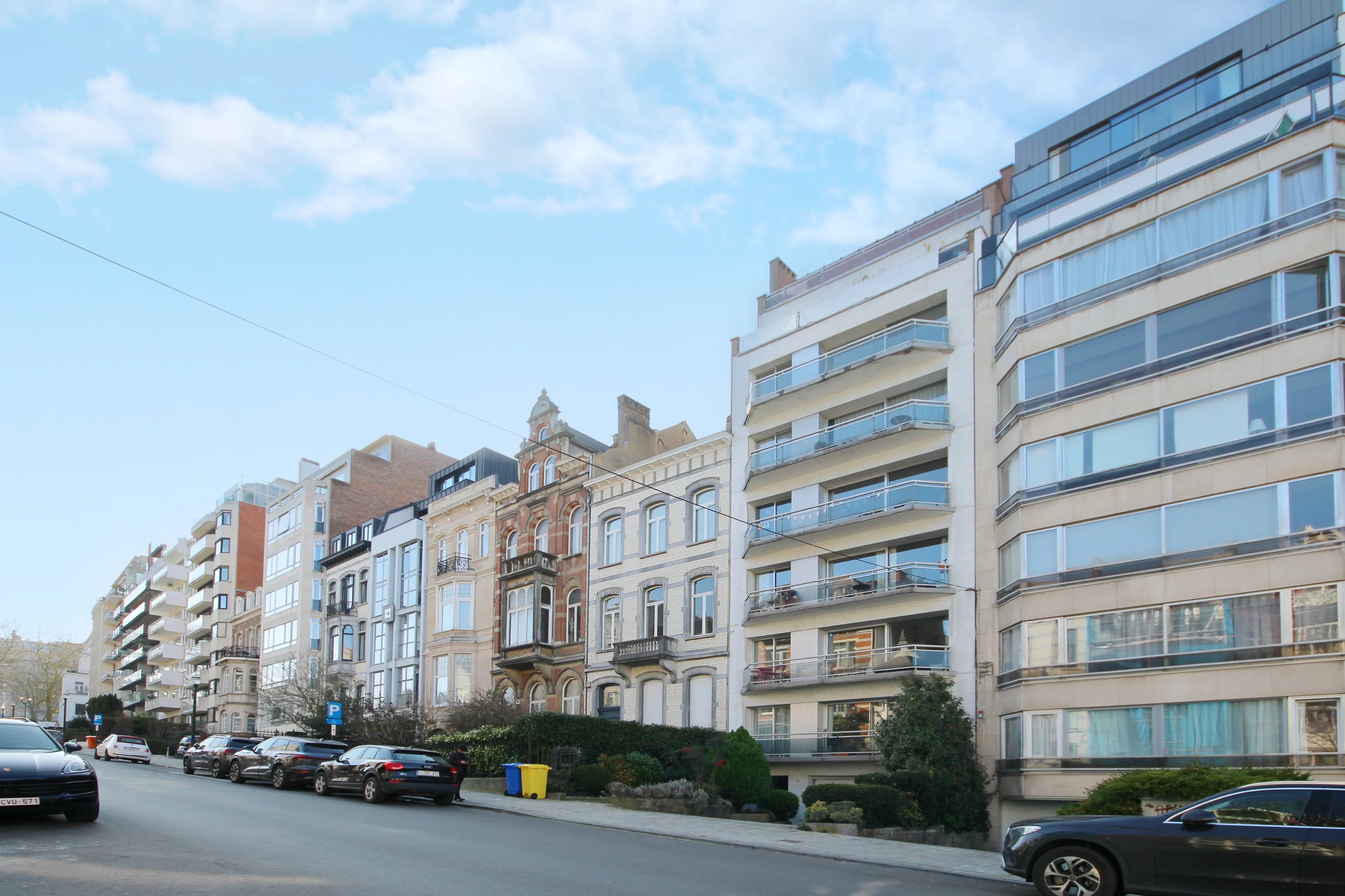Superbe appartement avec terrasse dans le quartier prisé du Jardin du Roi
