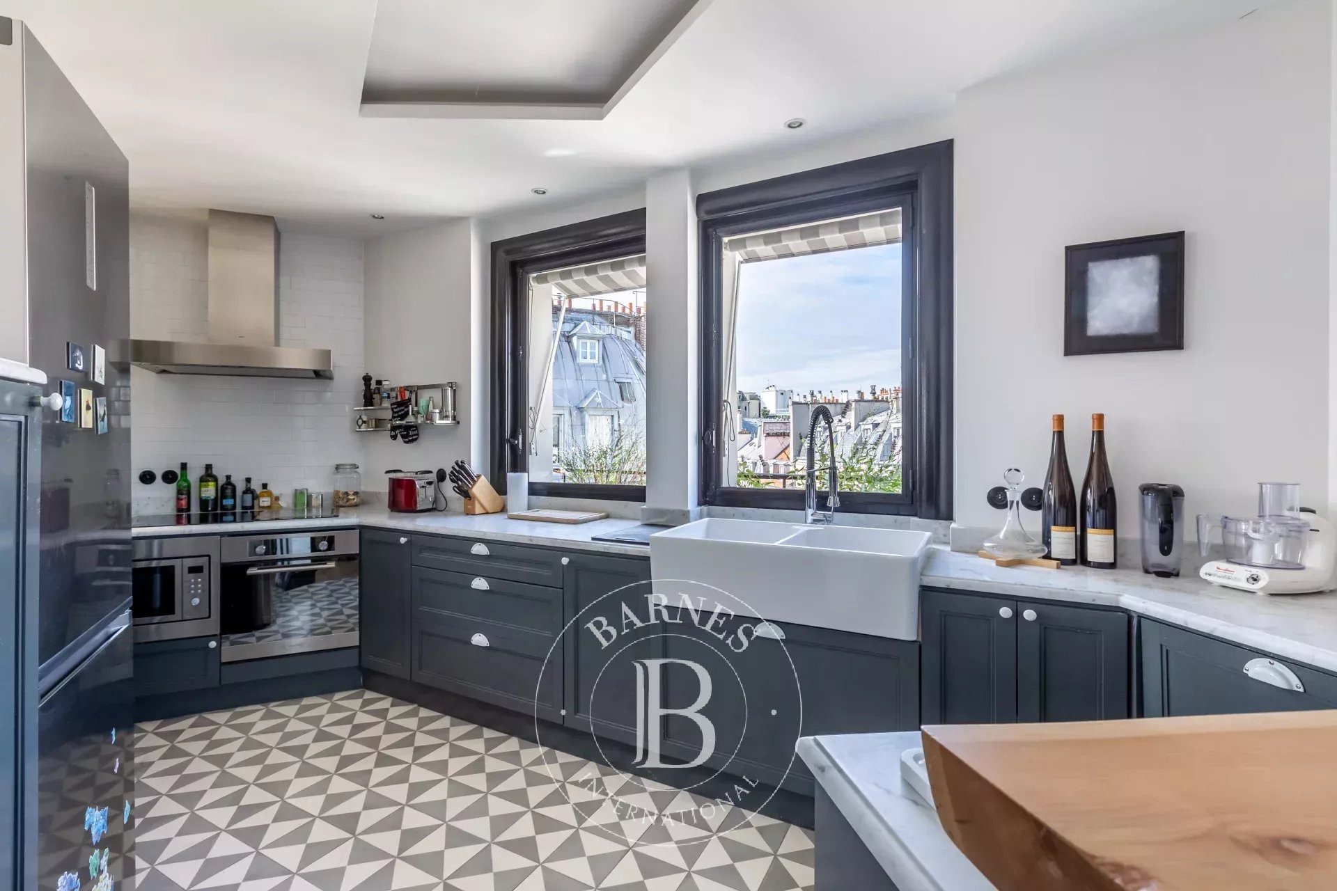 Daire Paris 1er - picture 7