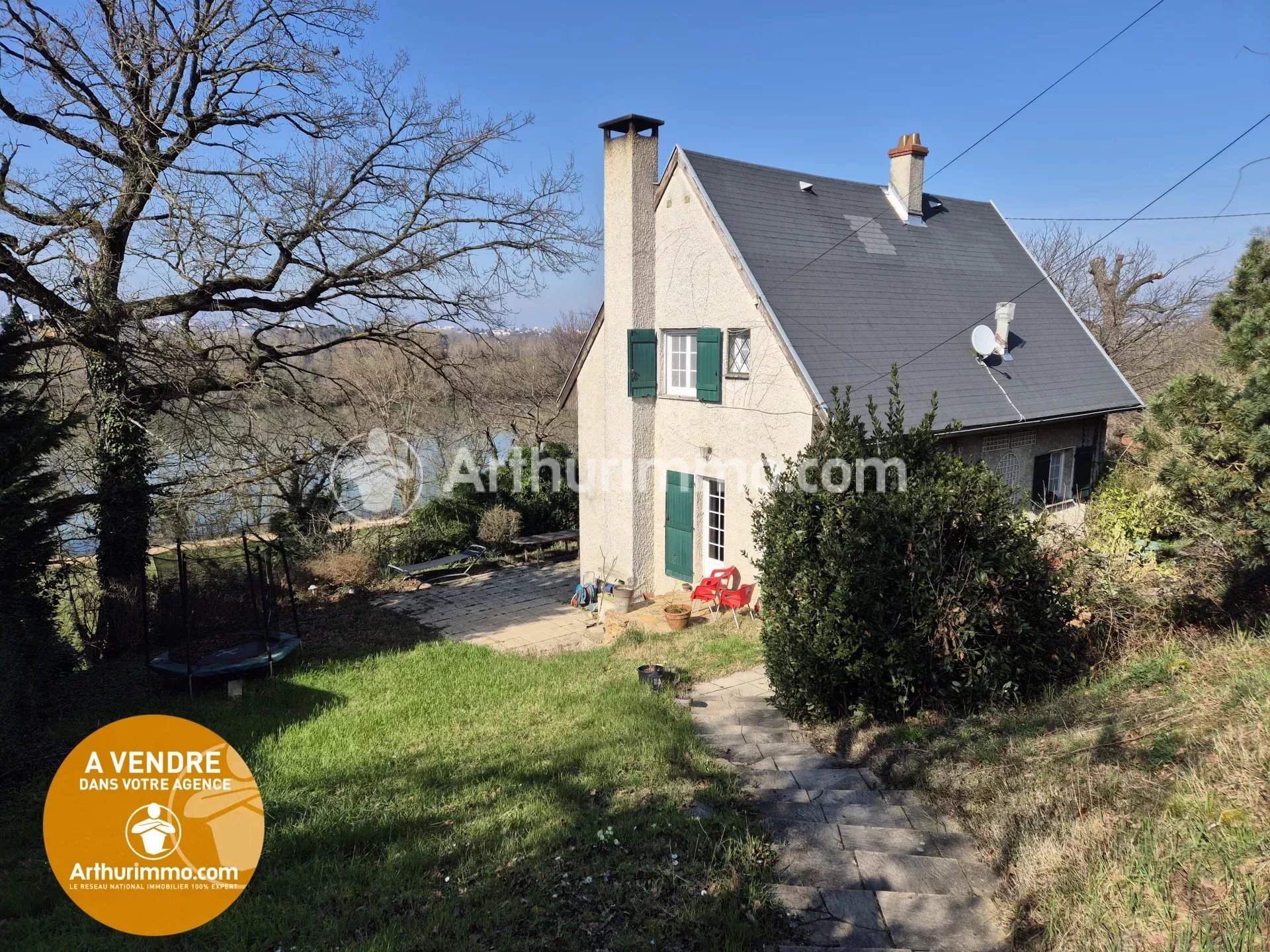 Vente Maison Saint-Bernard