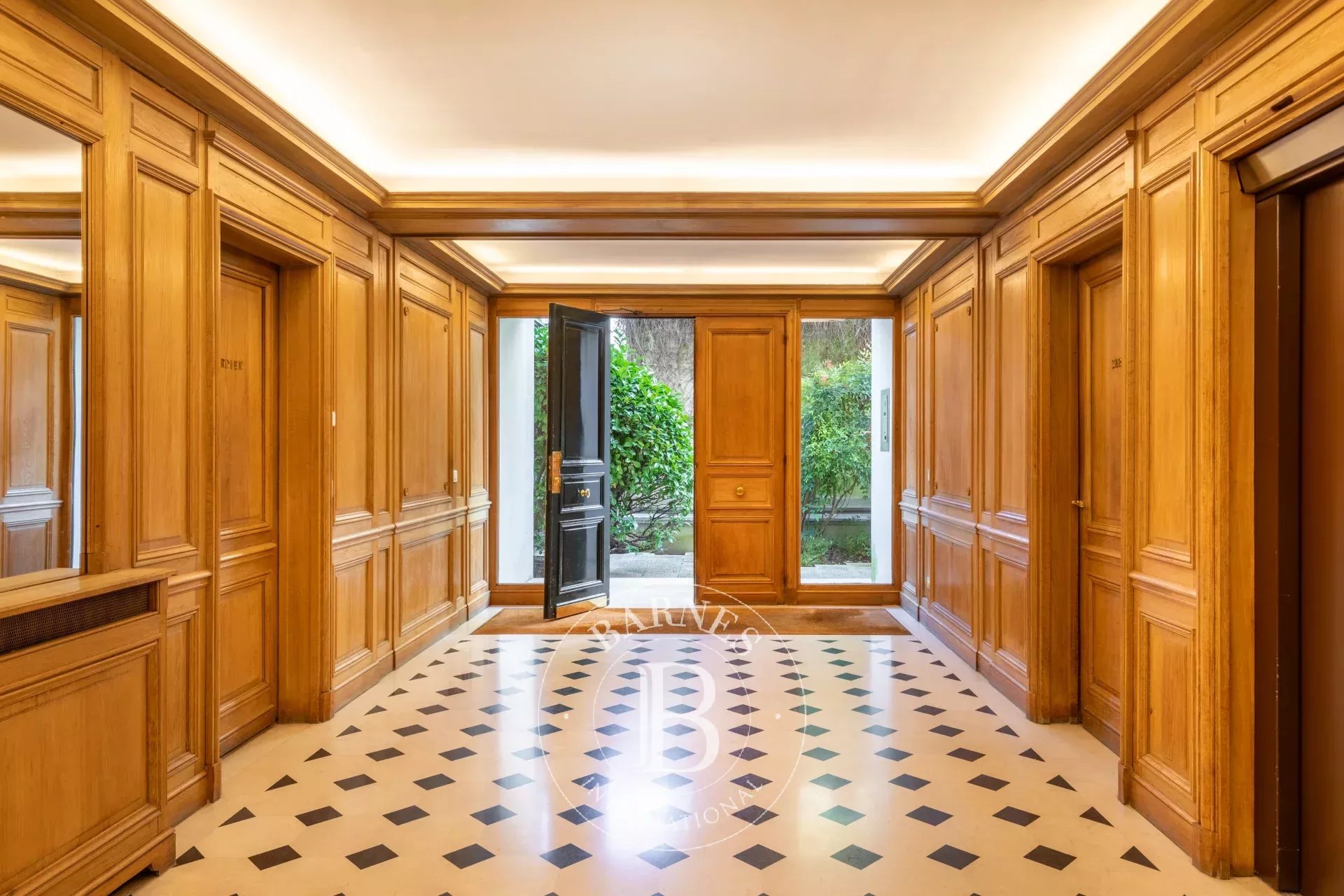 Daire Neuilly-sur-Seine - picture 23