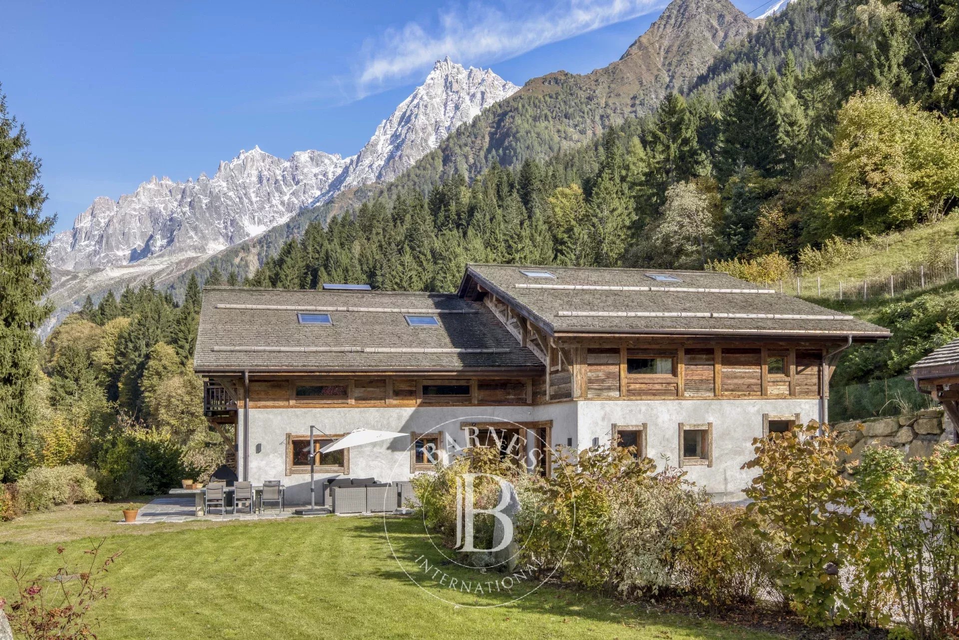 Maison Les Houches  -  ref 86278464 (picture 2)